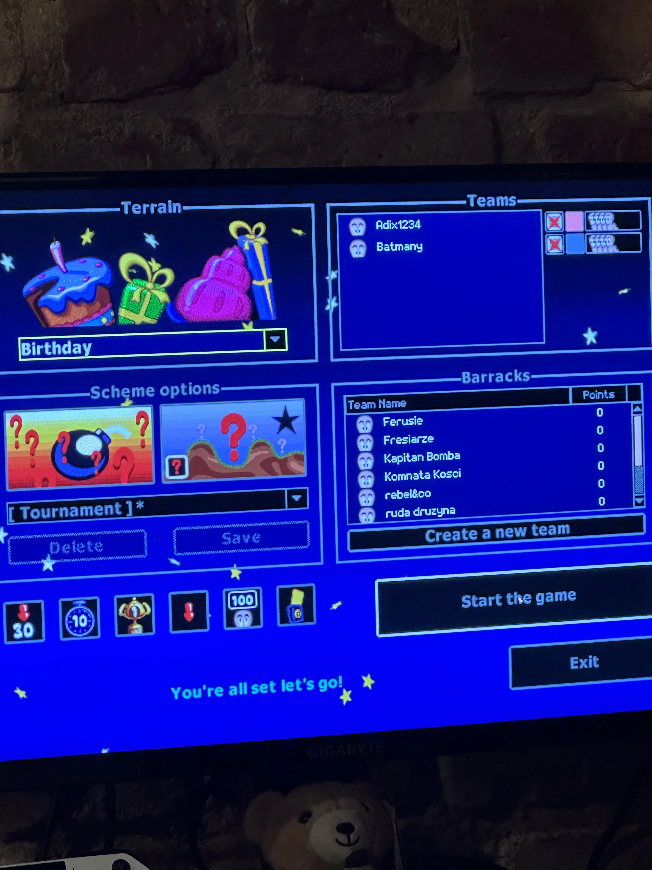 Turniej Worms Armageddon
