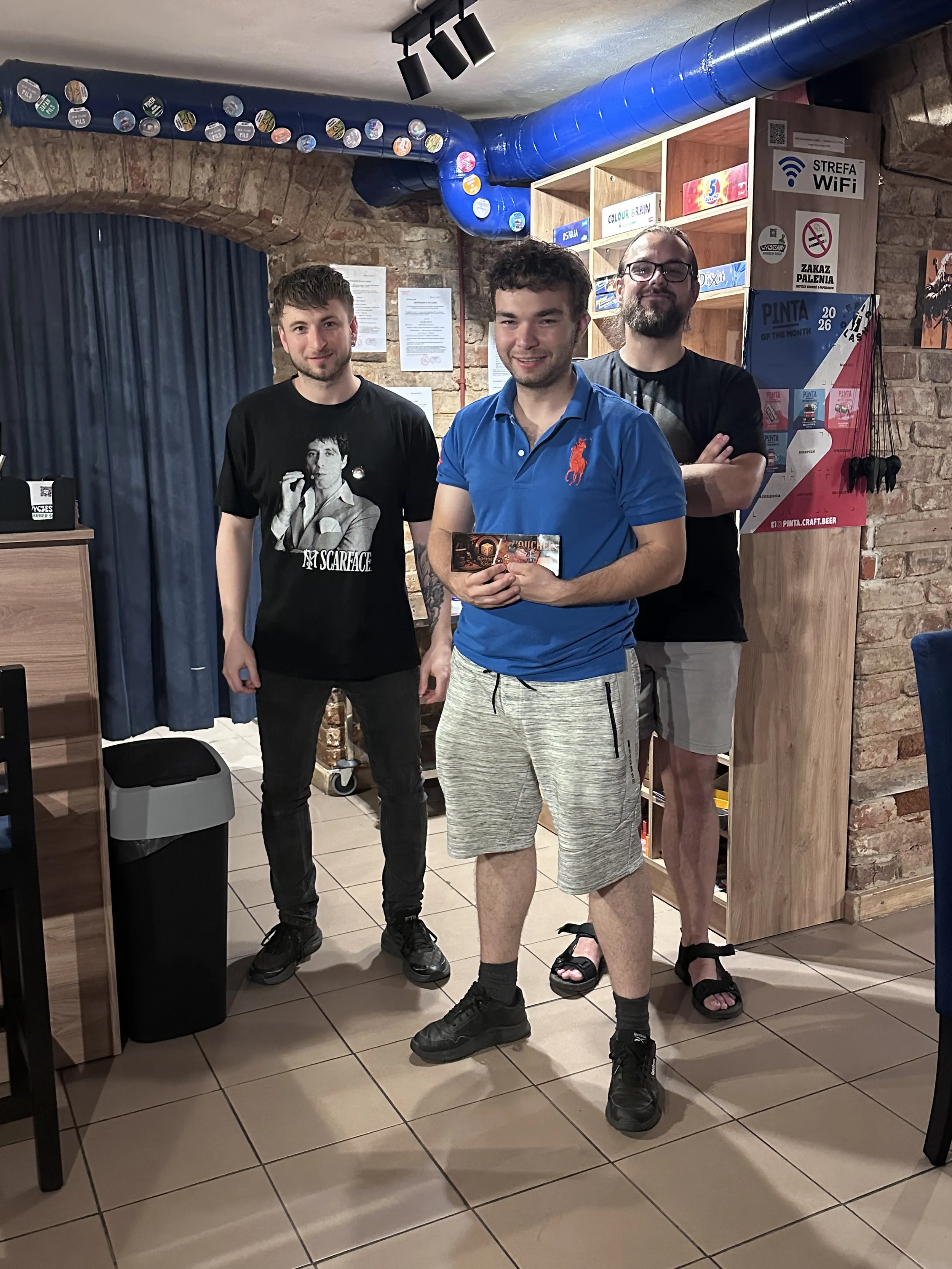 Minotur Chojnice - Turniej Worms Armageddon - zdjęcie 15