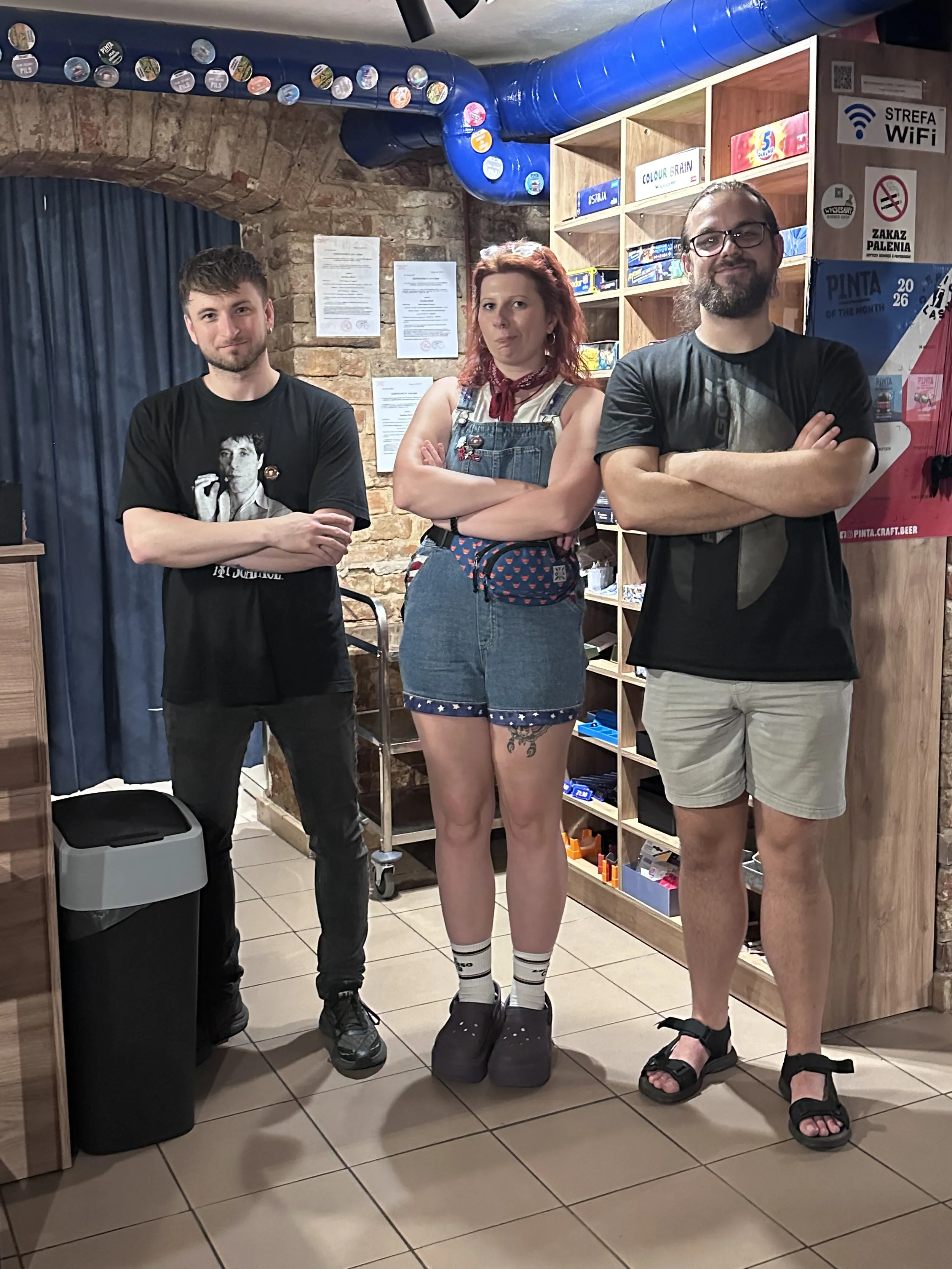 Minotur Chojnice - Turniej Worms Armageddon - zdjęcie 16