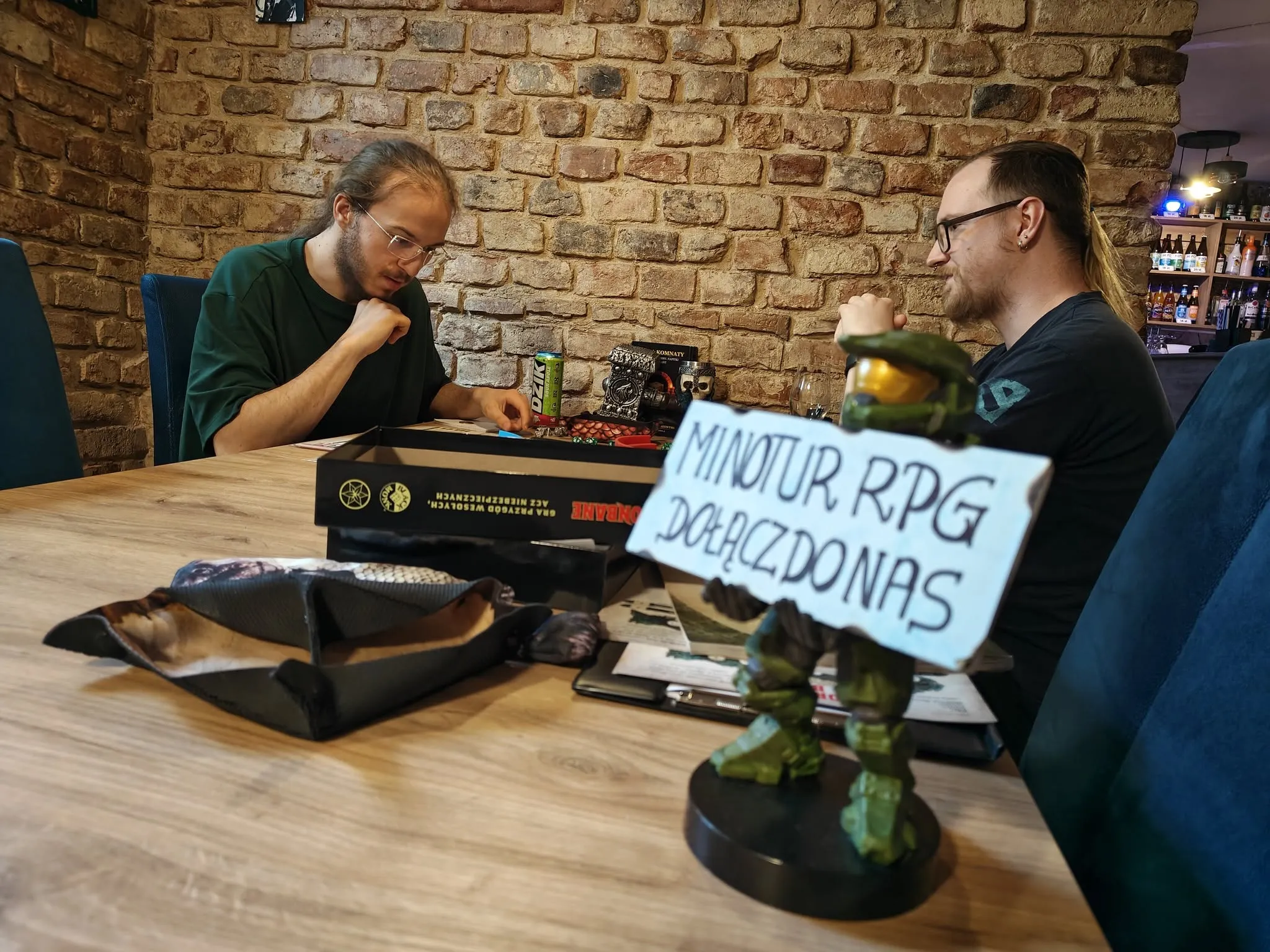 Otwarte Sesje RPG #10