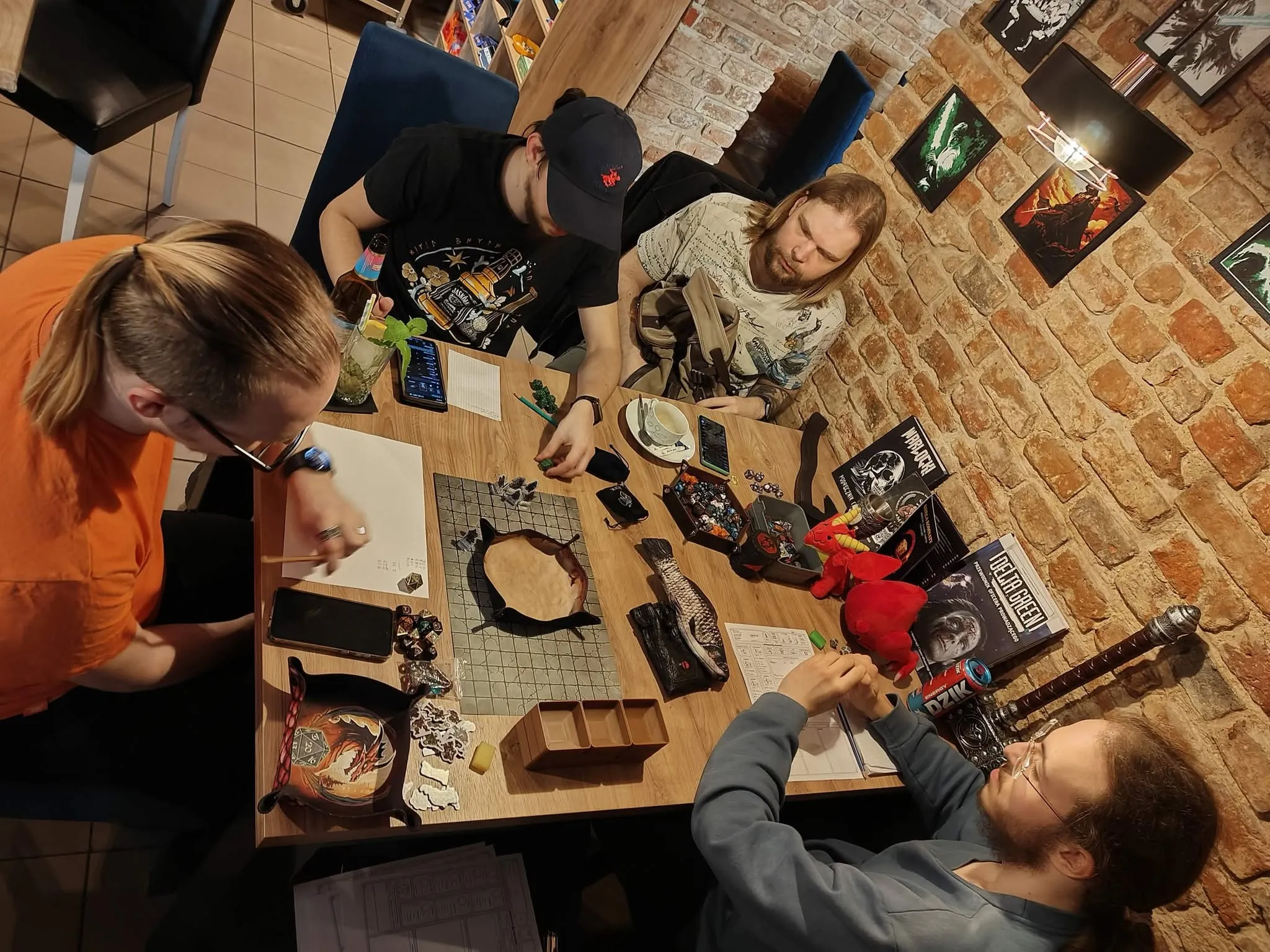 Otwarte Sesje RPG #5