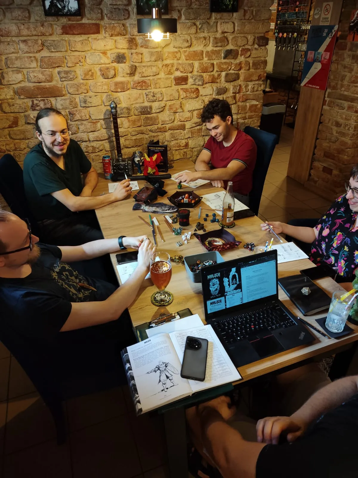 Otwarte Sesje RPG #6