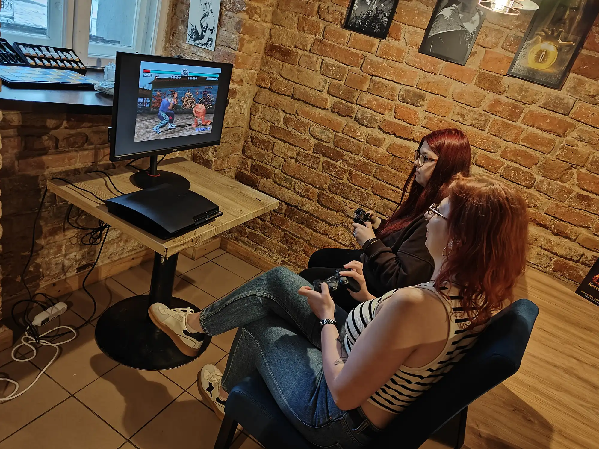 Turniej Tekken #3