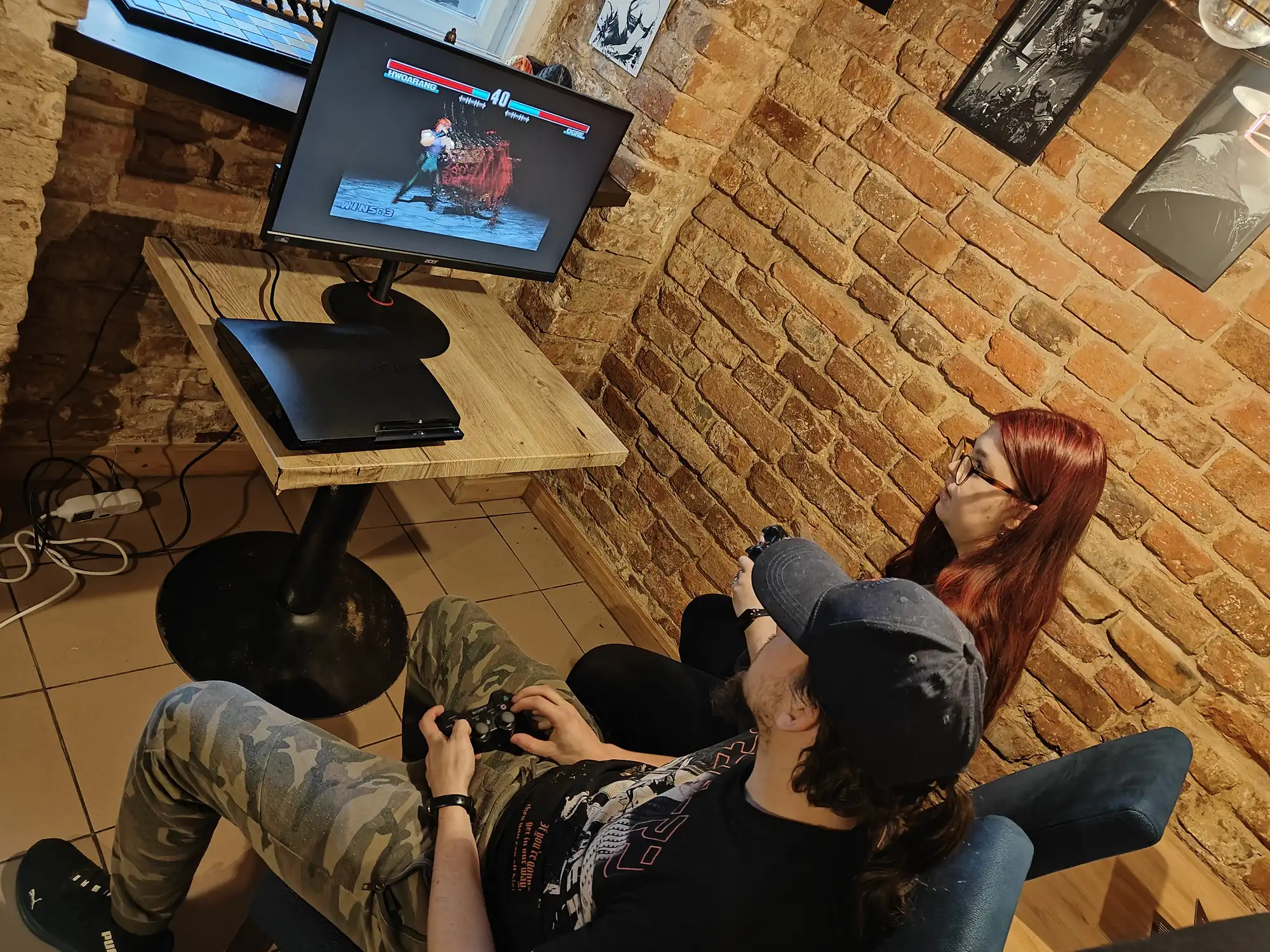 Turniej Tekken #3