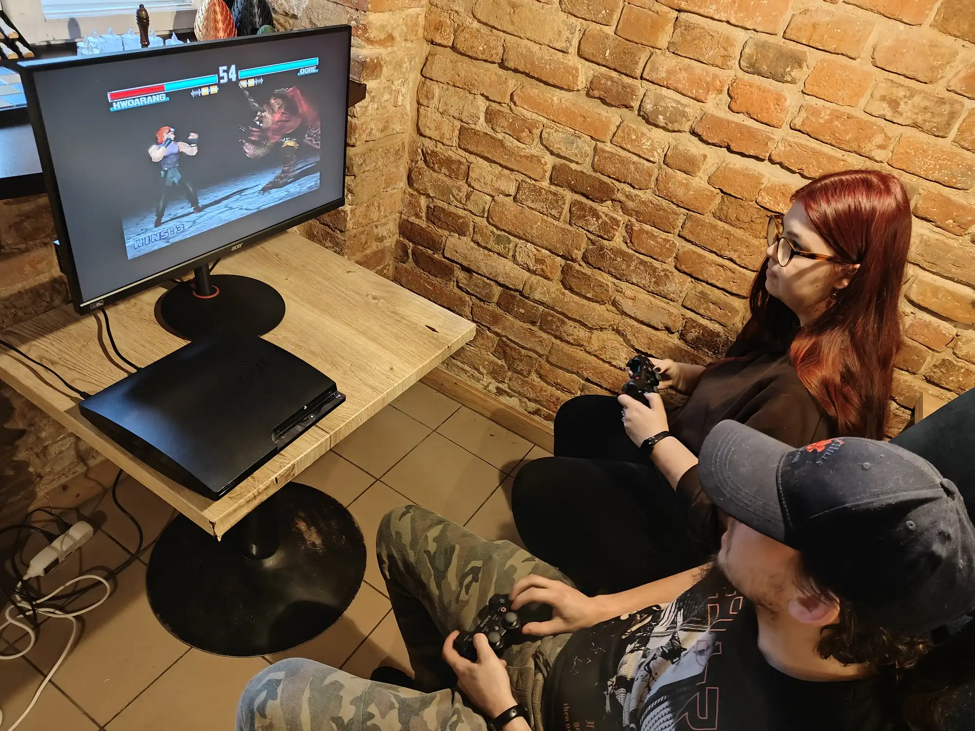Turniej Tekken #3