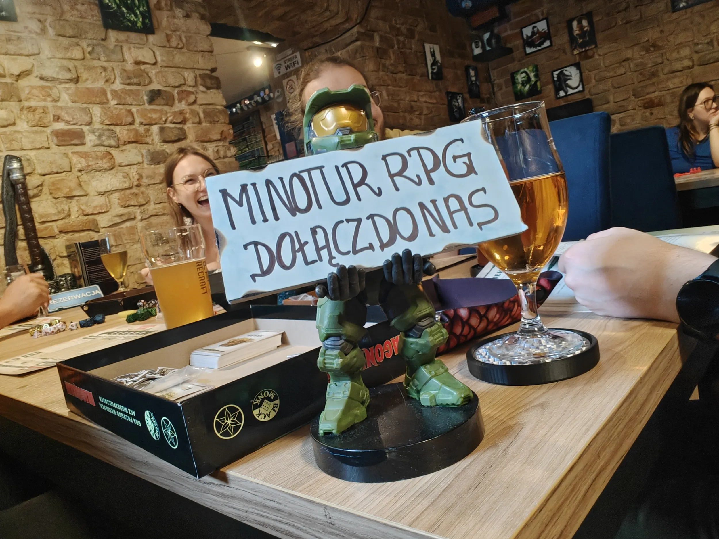 Otwarte Sesje RPG #11