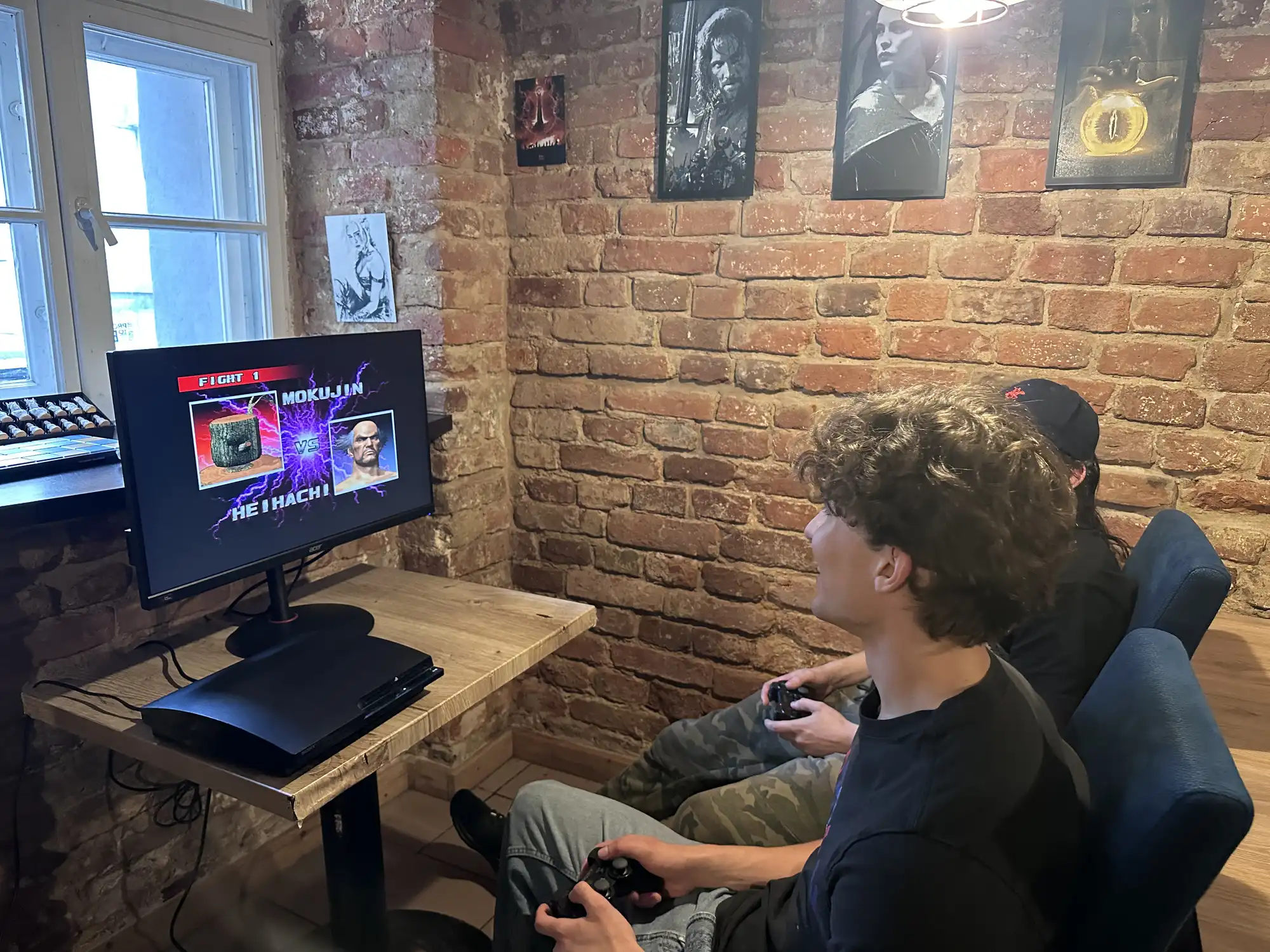 Turniej Tekken #3