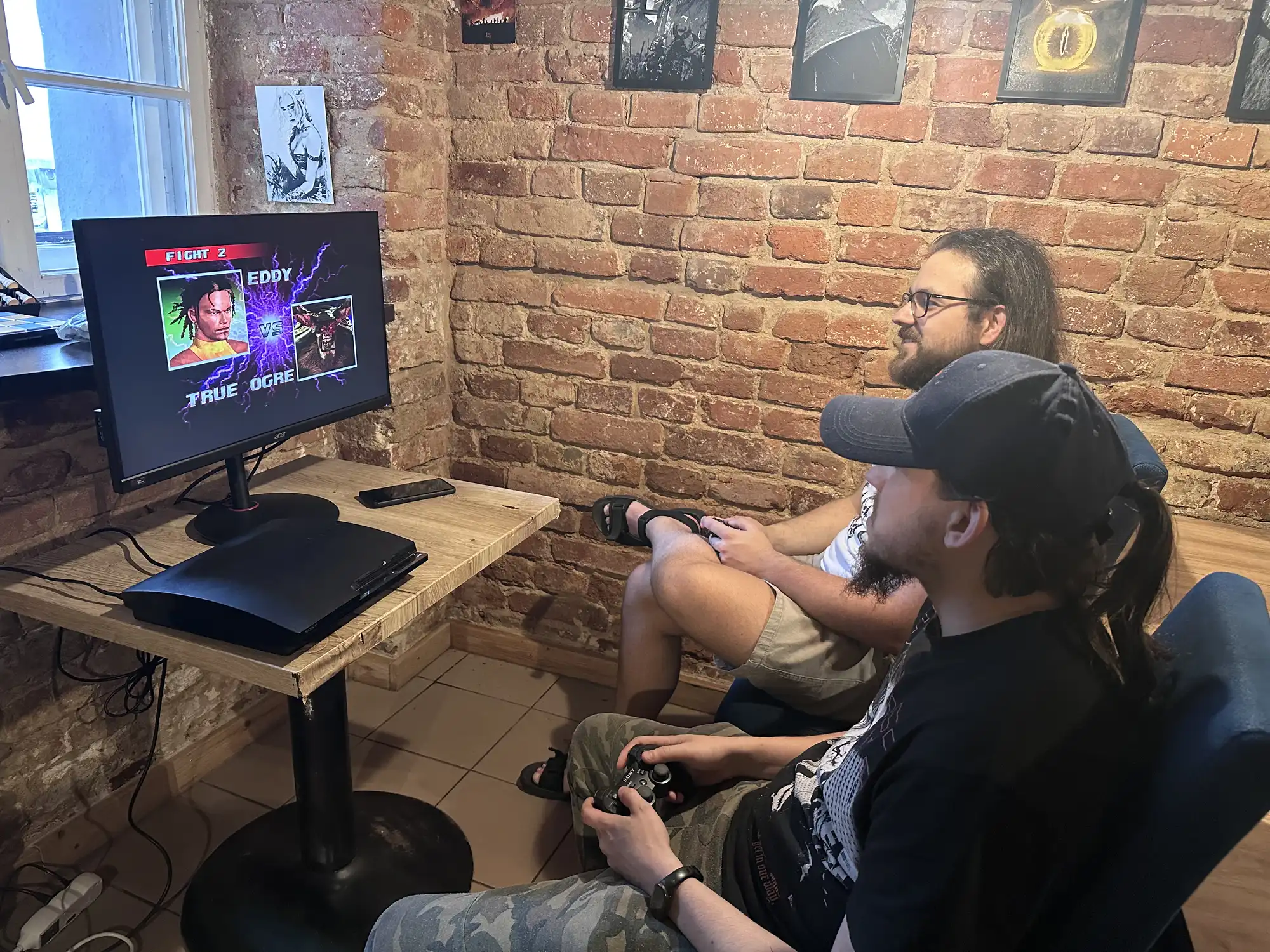Turniej Tekken #3