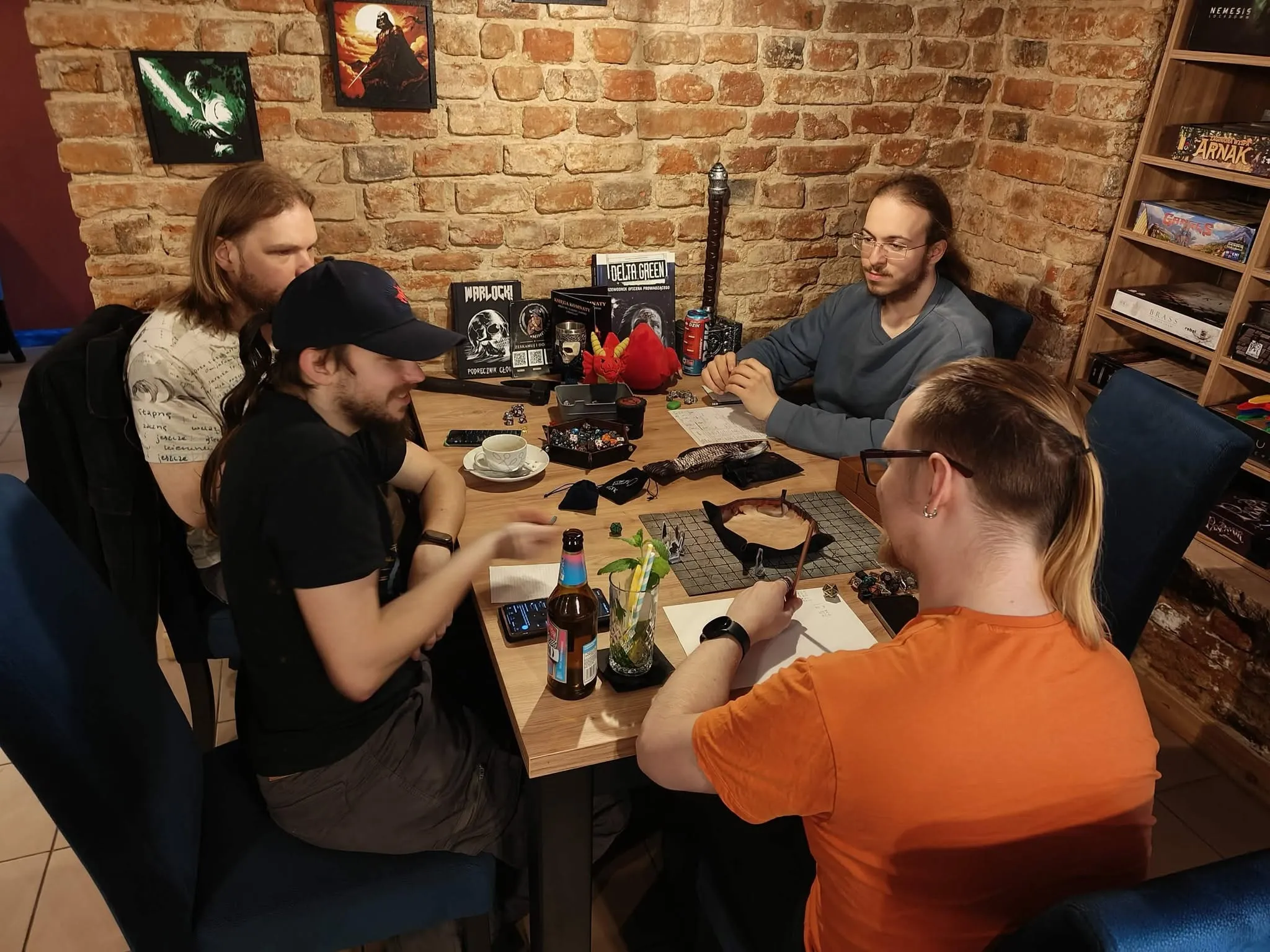 Otwarte Sesje RPG #5