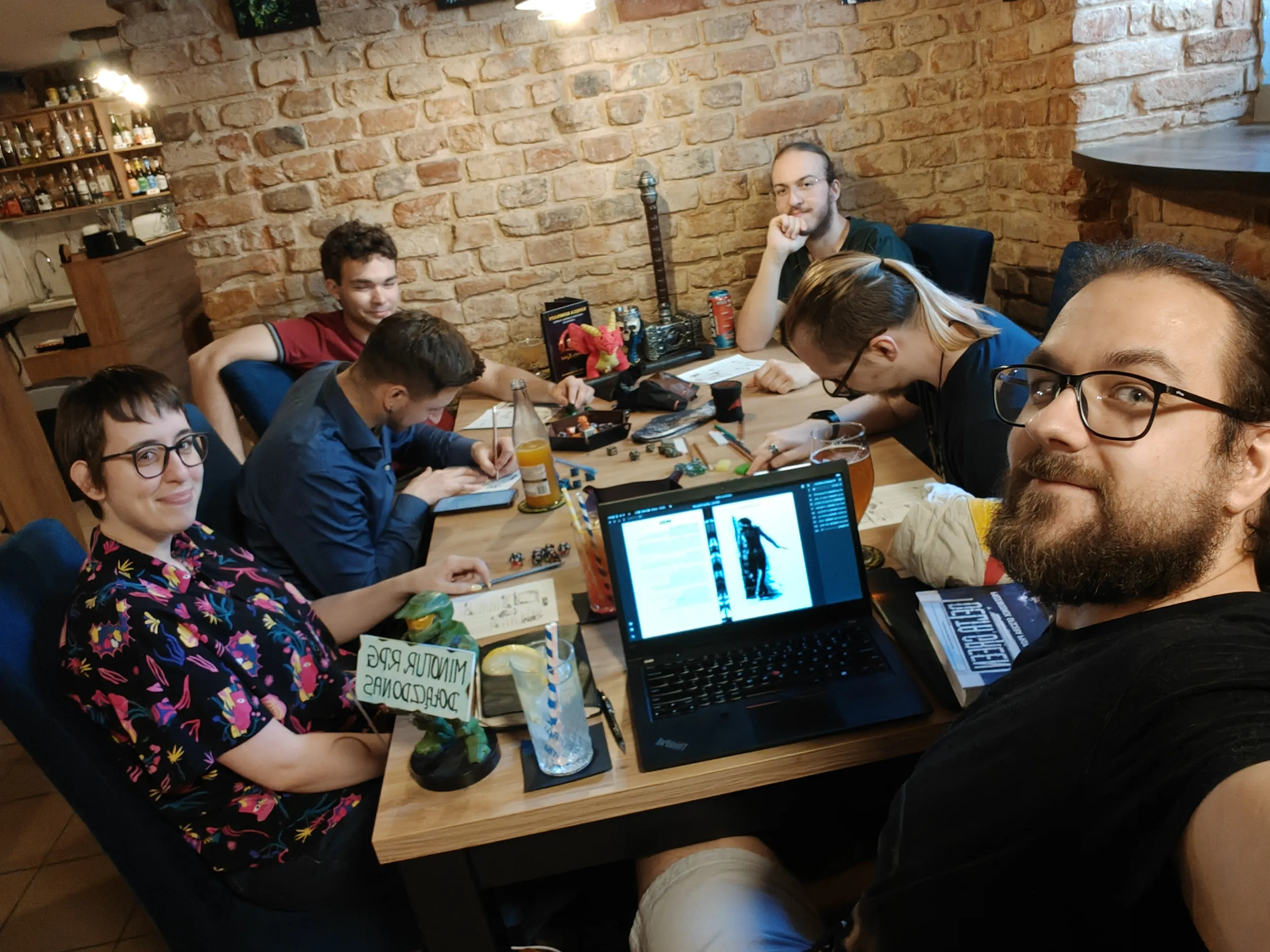 Otwarte Sesje RPG #6