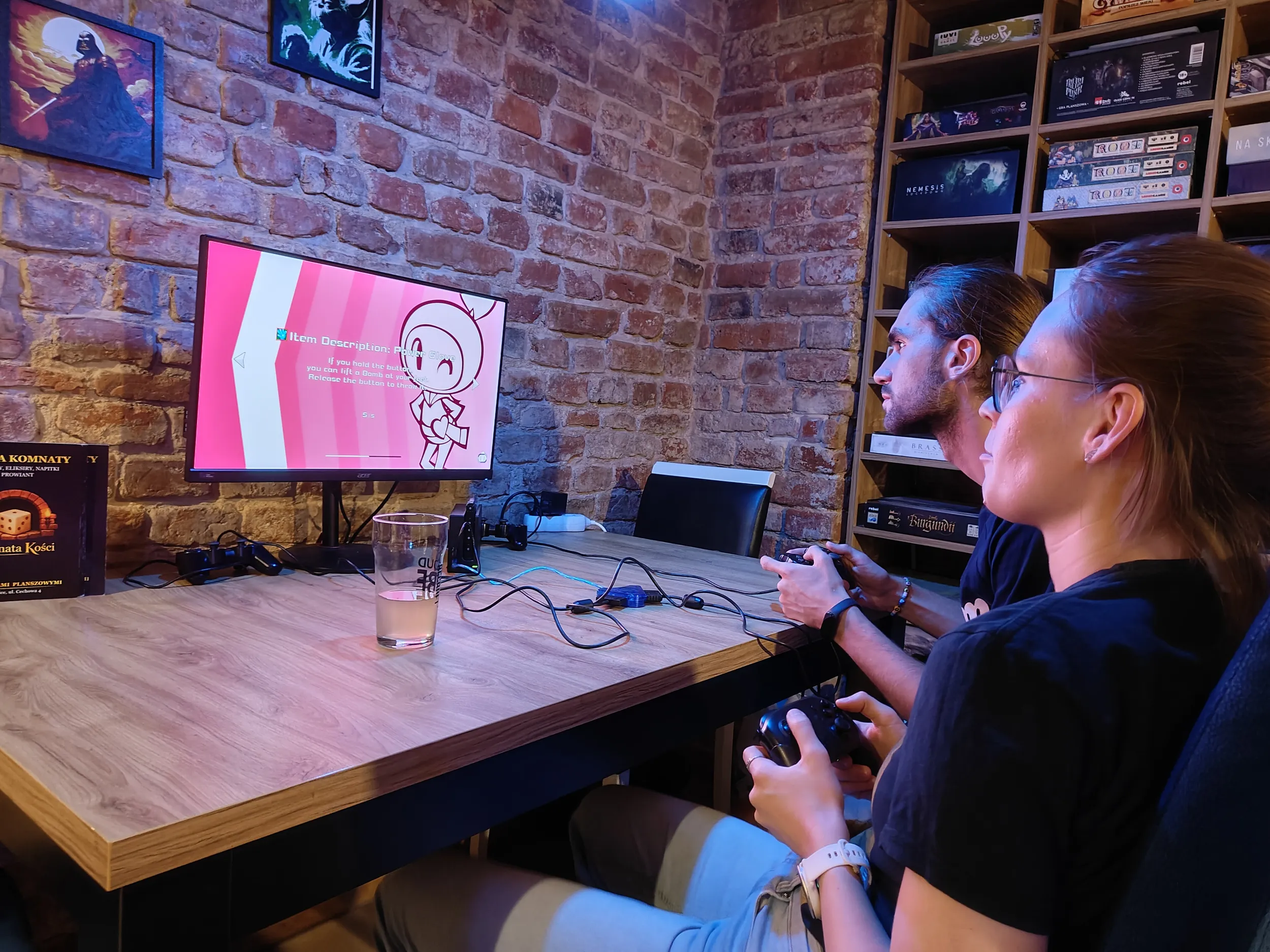 Minotur Chojnice - Turniej Bomberman - zdjęcie 5