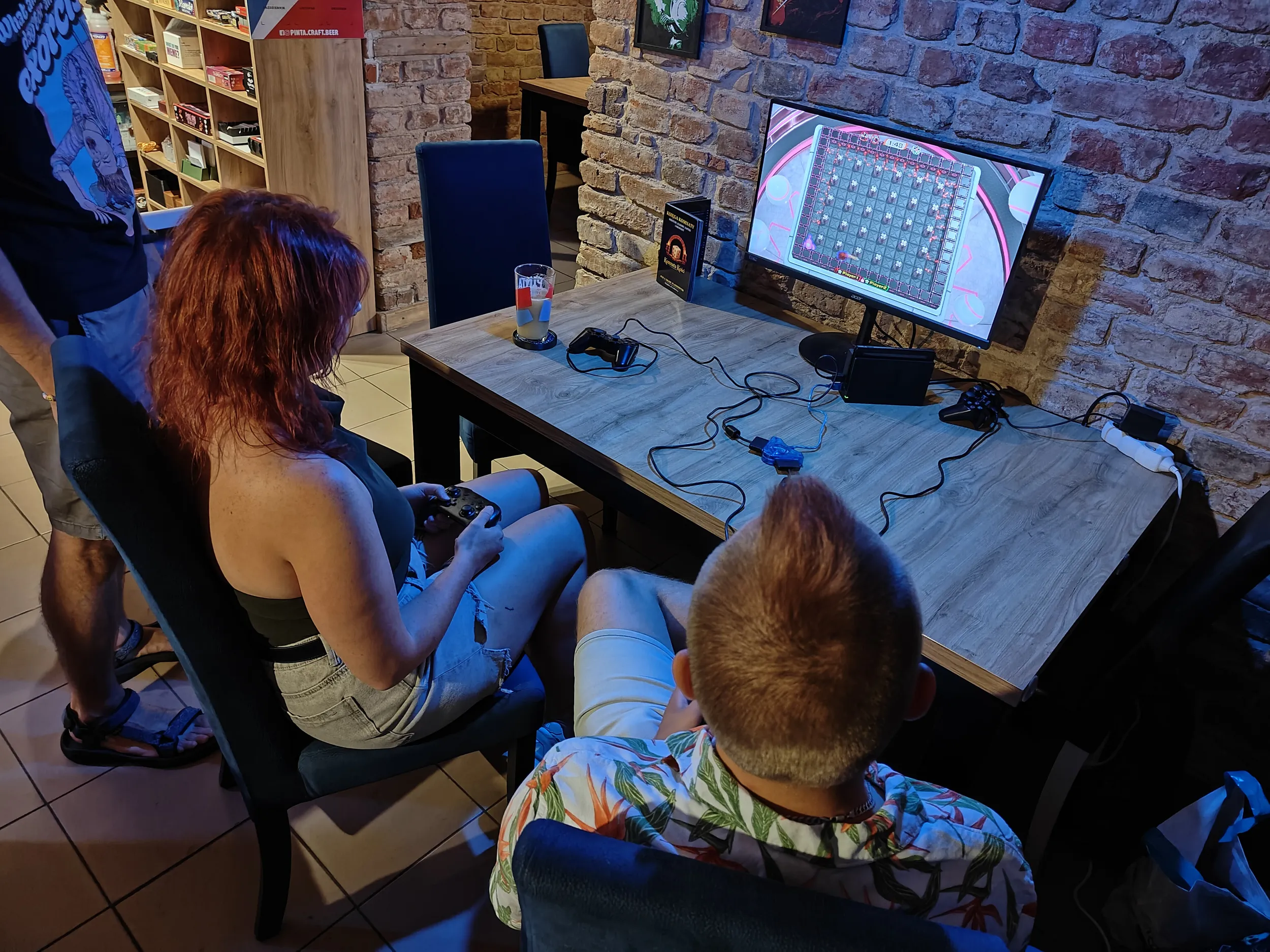 Minotur Chojnice - Turniej Bomberman - zdjęcie 6