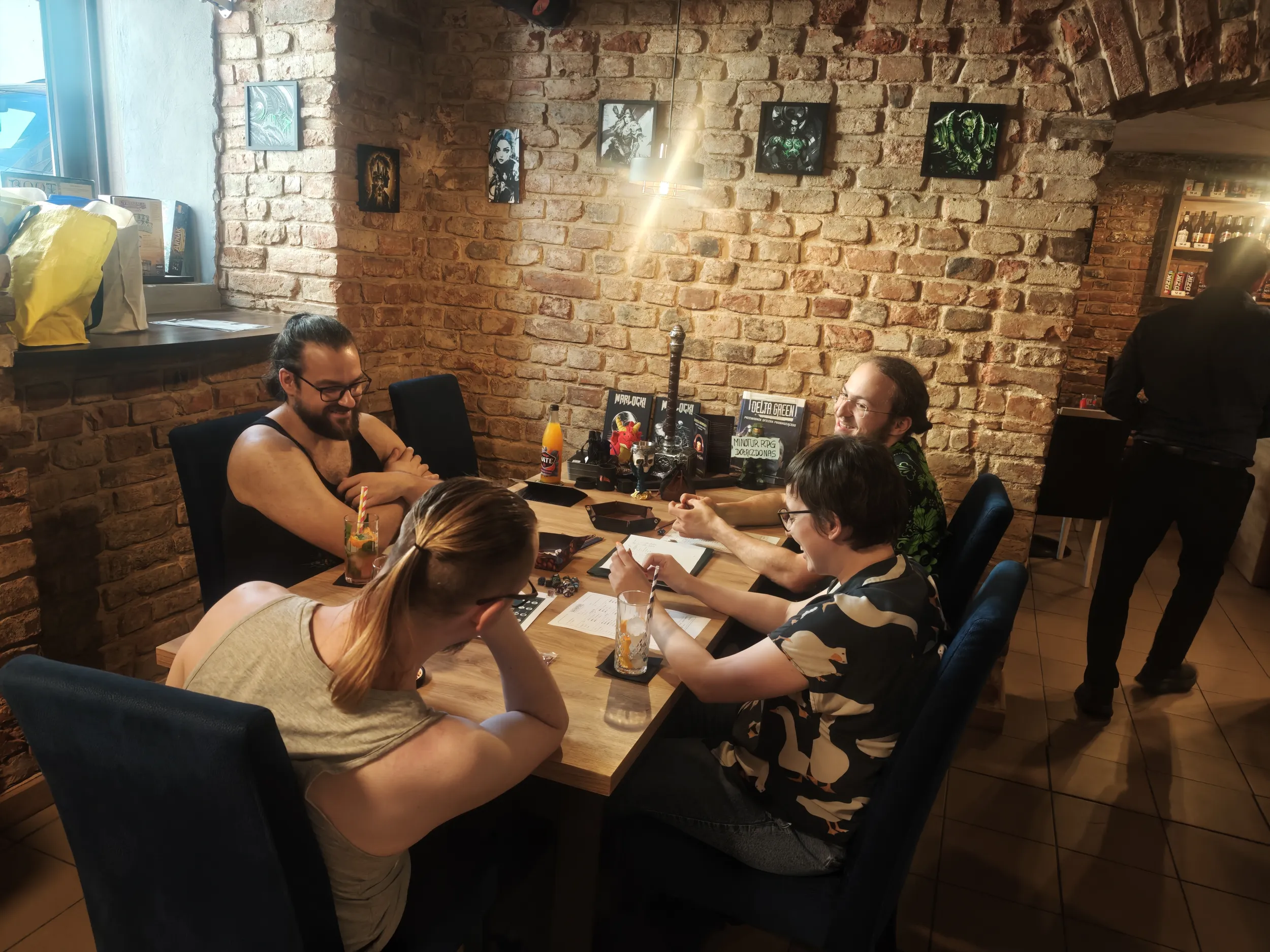 Otwarte Sesje RPG #7