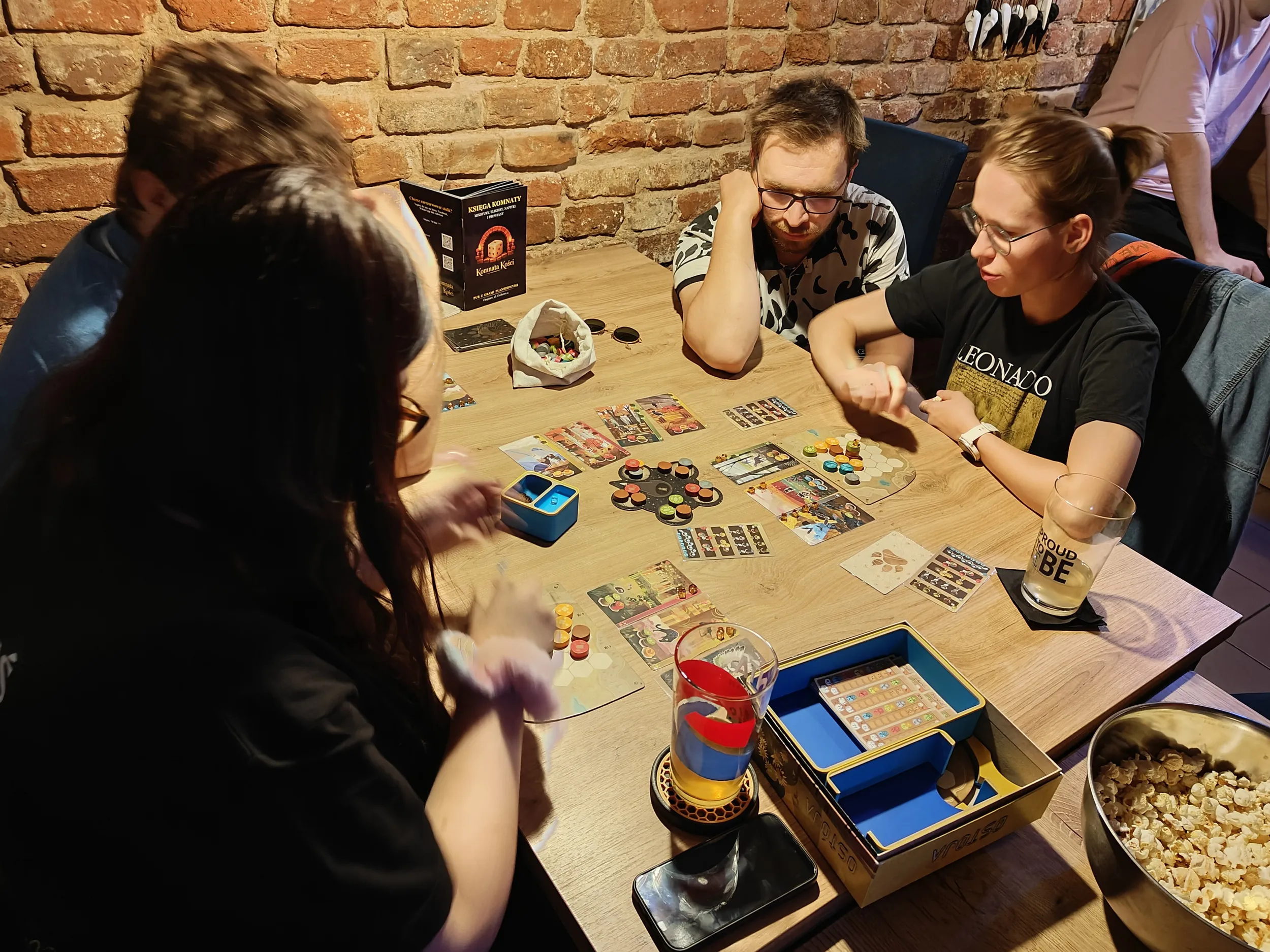 Minotur Chojnice - Turniej Bomberman - zdjęcie 14
