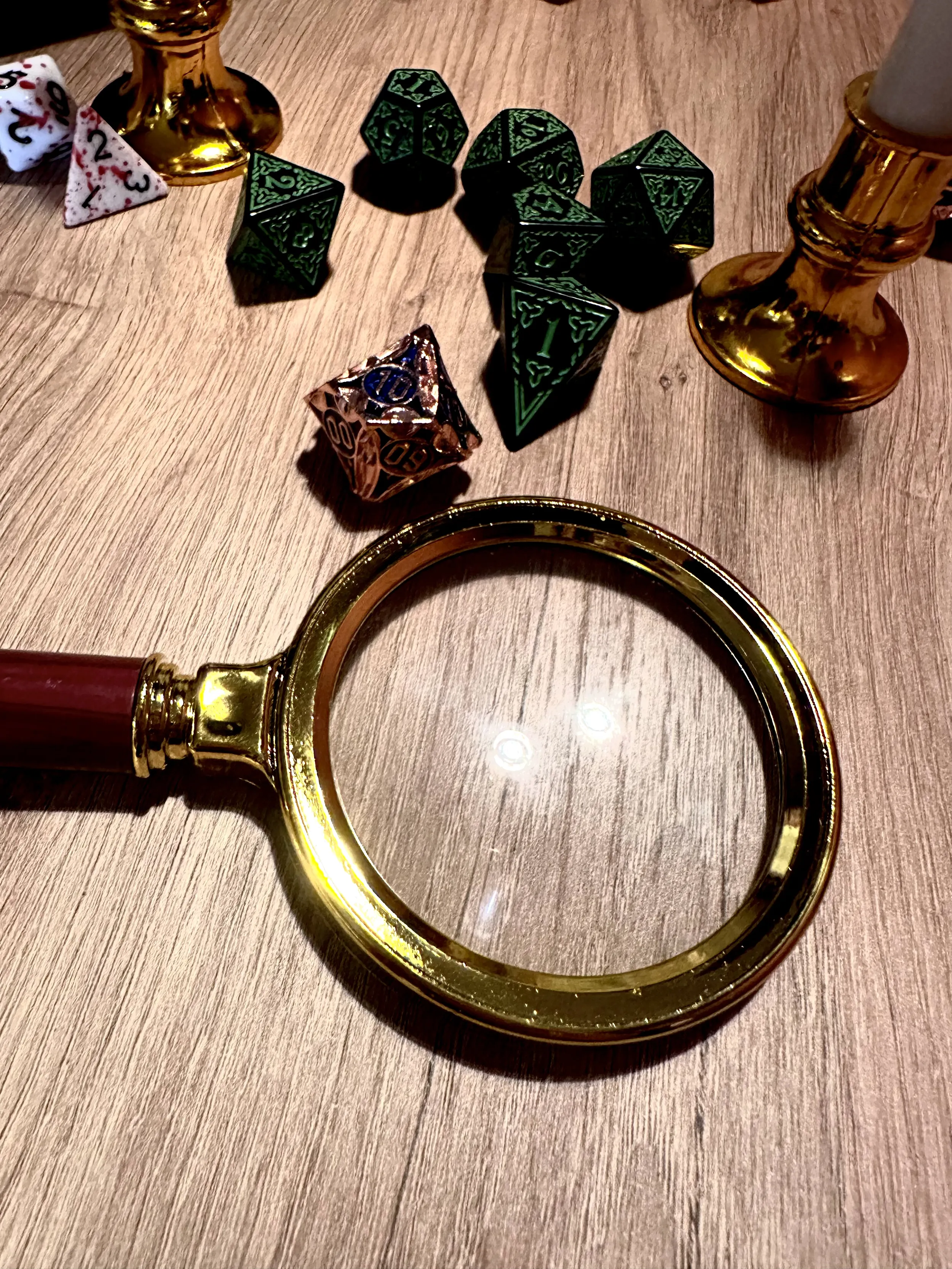 Otwarte sesje RPG z Minoturem #1