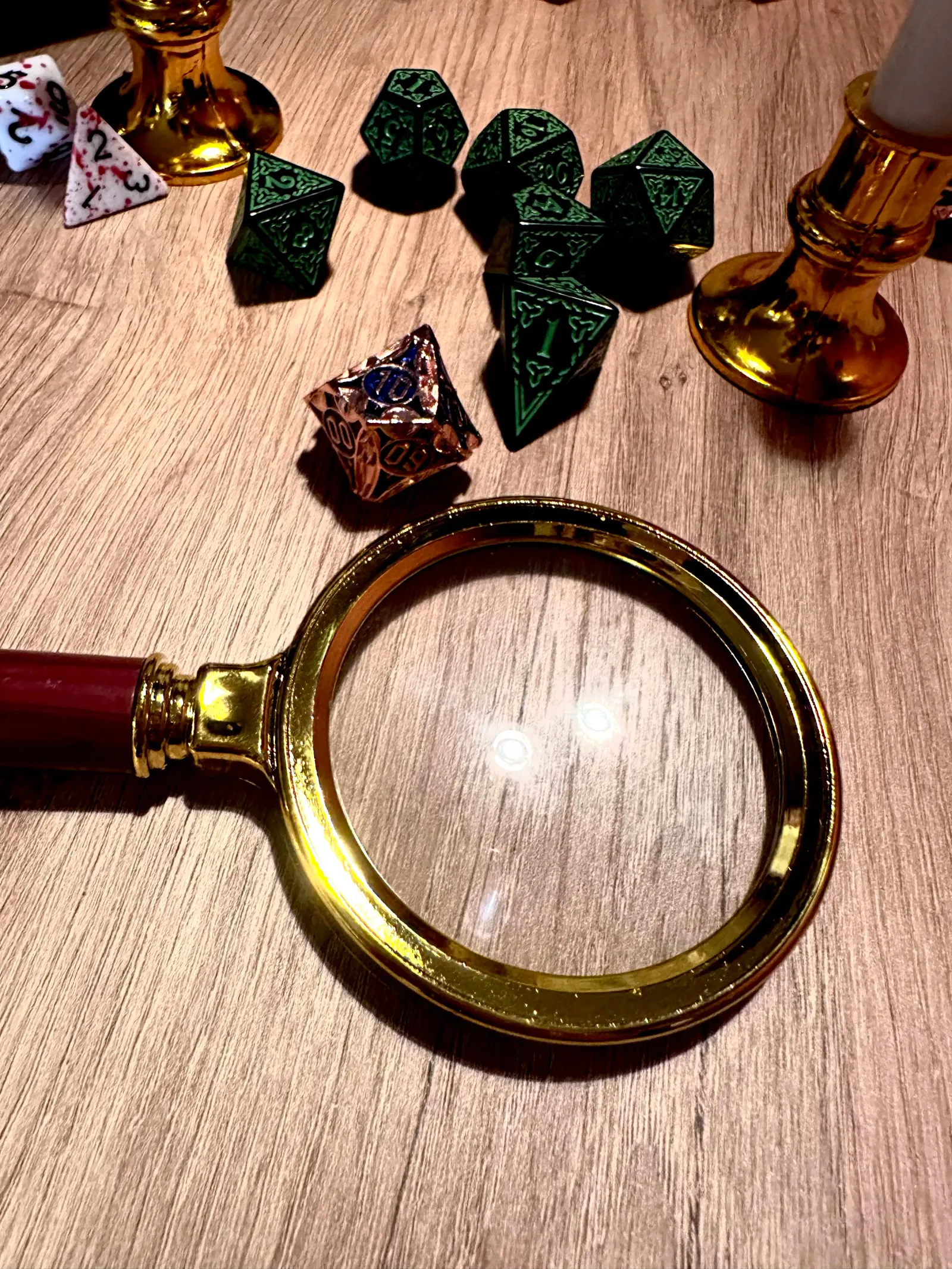 Otwarte sesje RPG z Minoturem #1