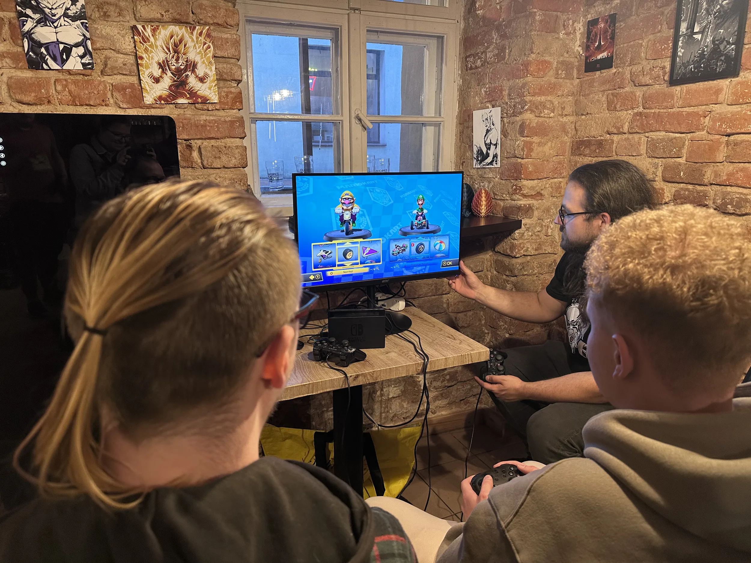 Turniej Mario Kart
