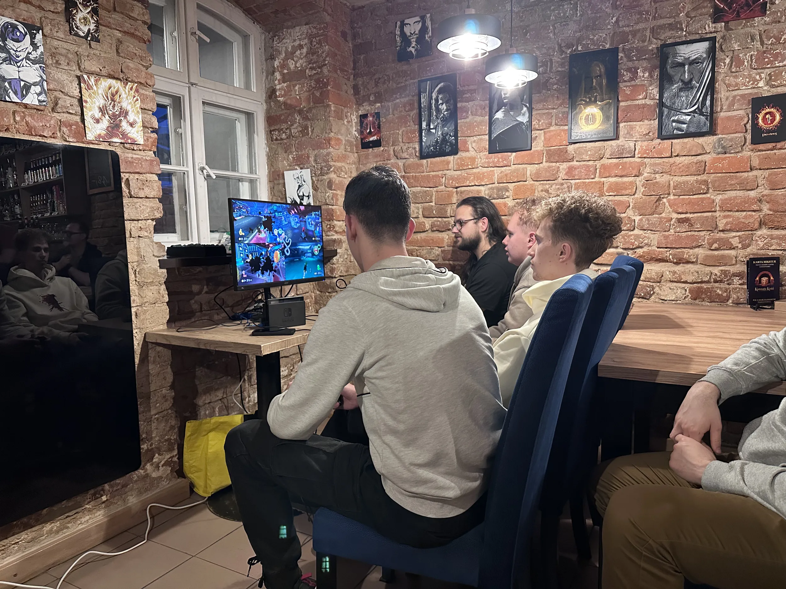 Turniej Mario Kart