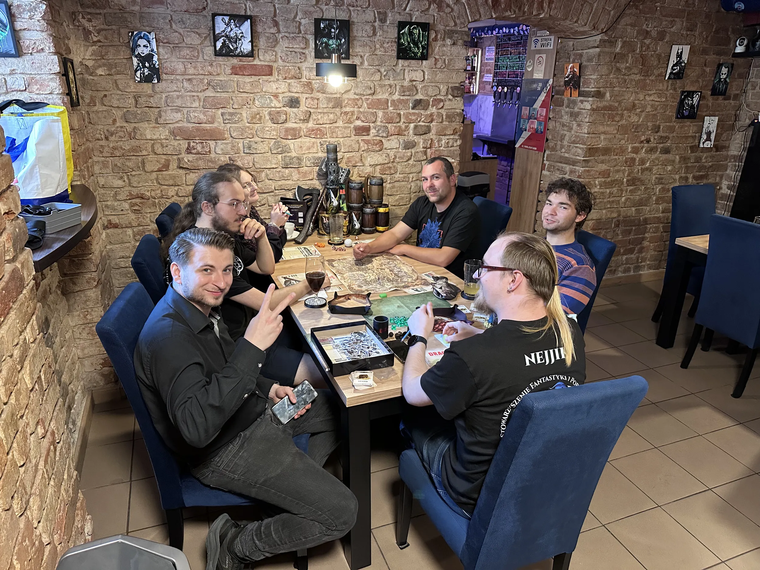 Otwarte Sesje RPG #12