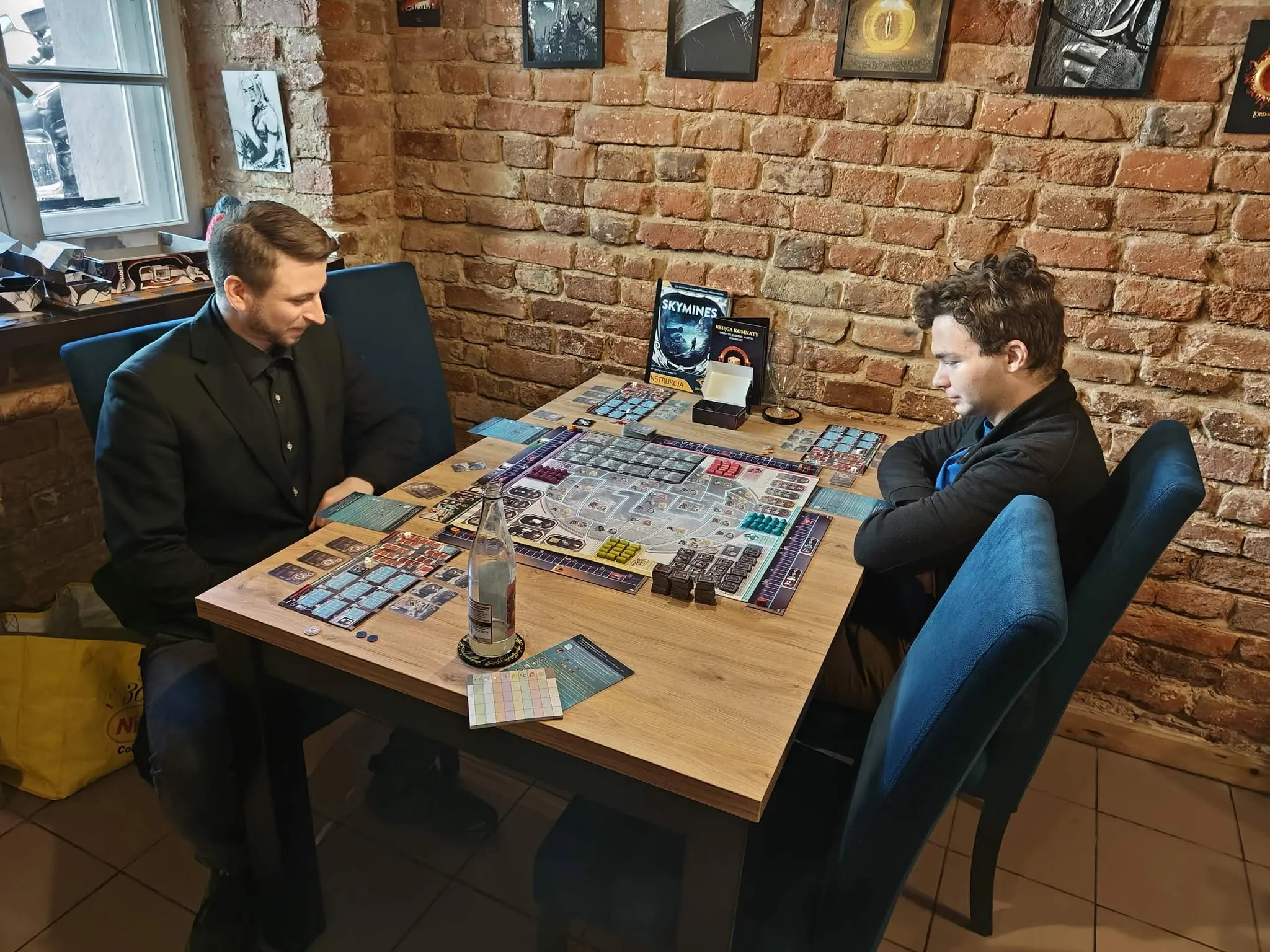 Otwarte Sesje RPG #5