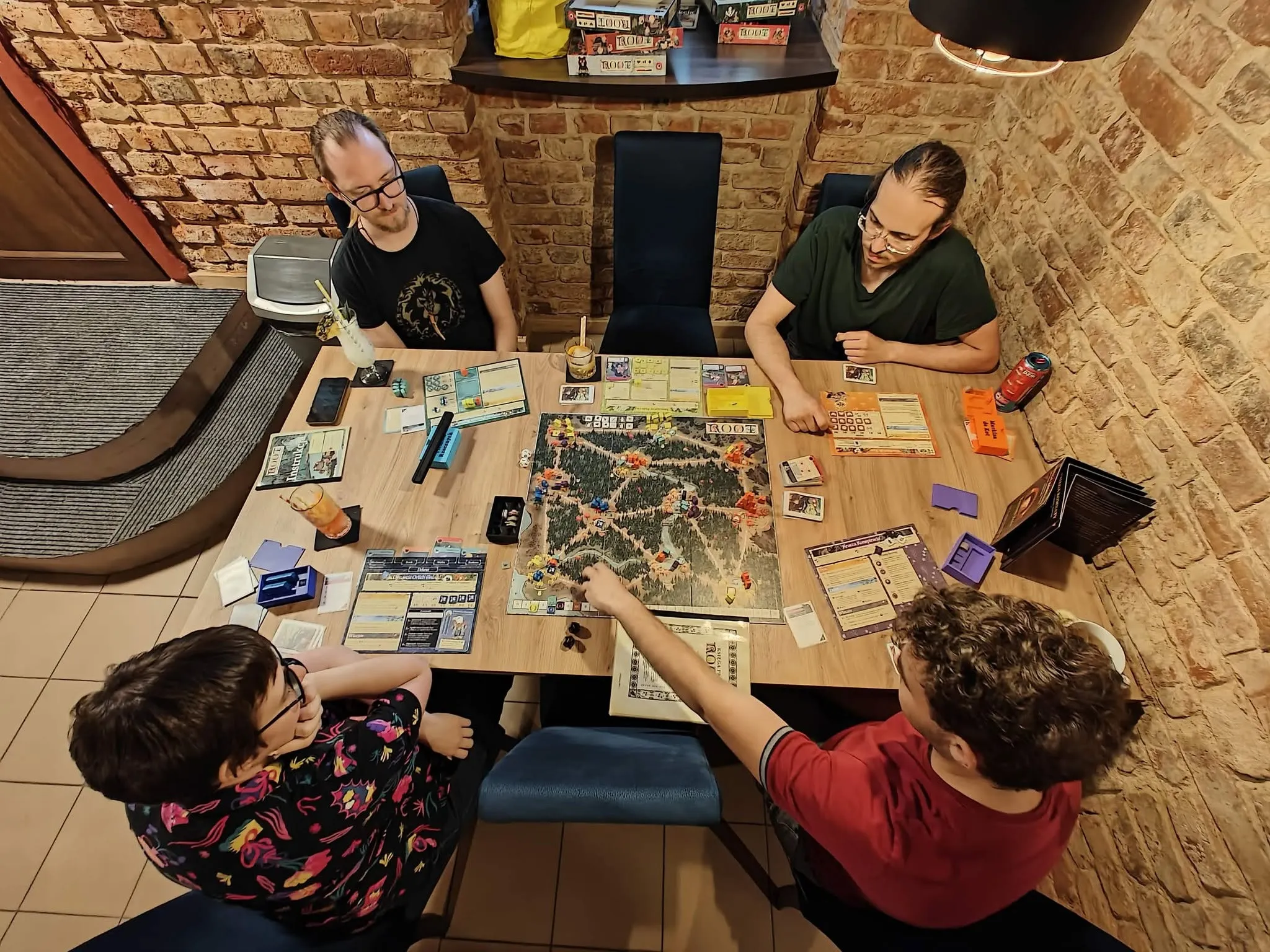 Otwarte Sesje RPG #6