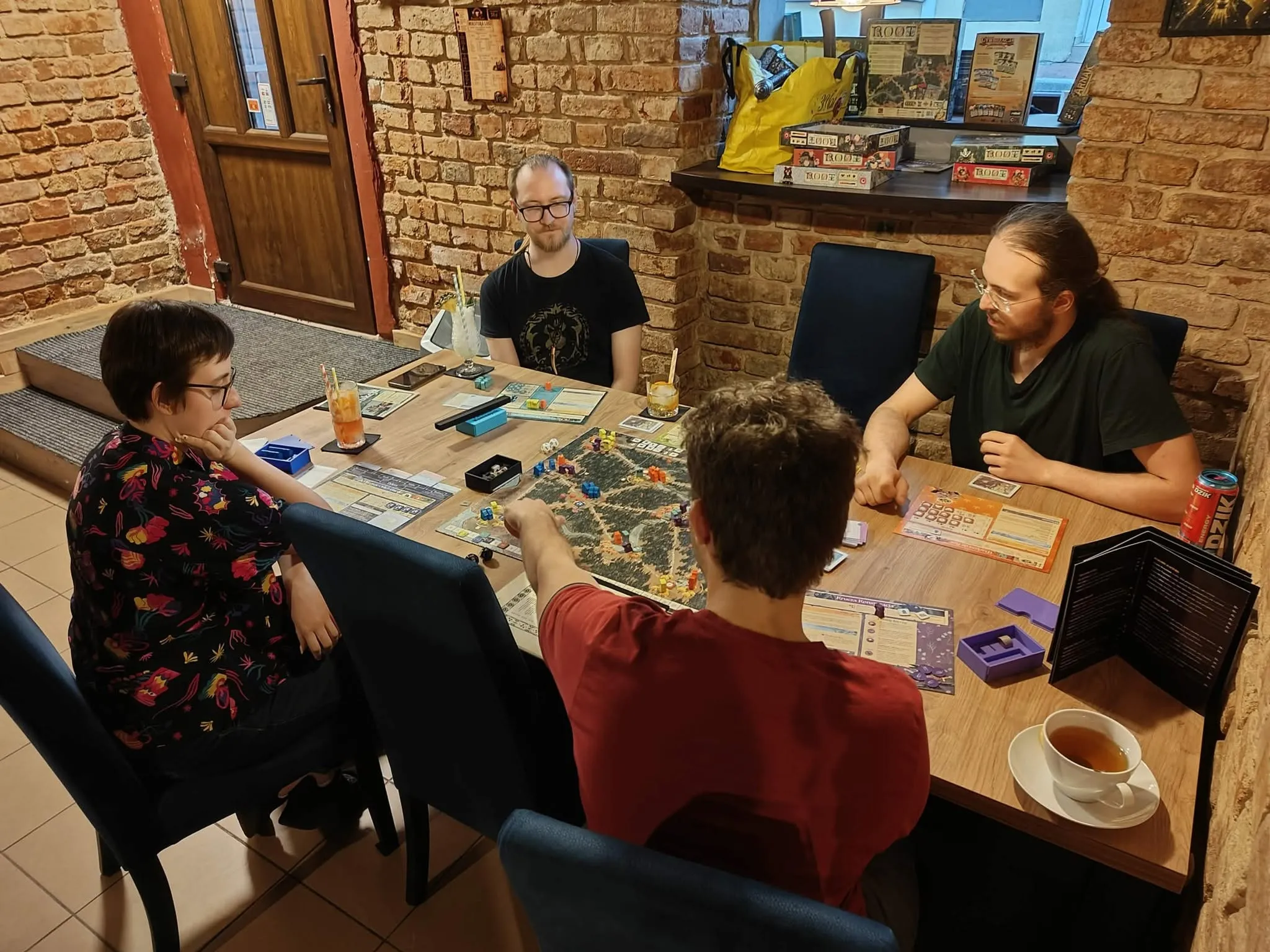 Otwarte Sesje RPG #6