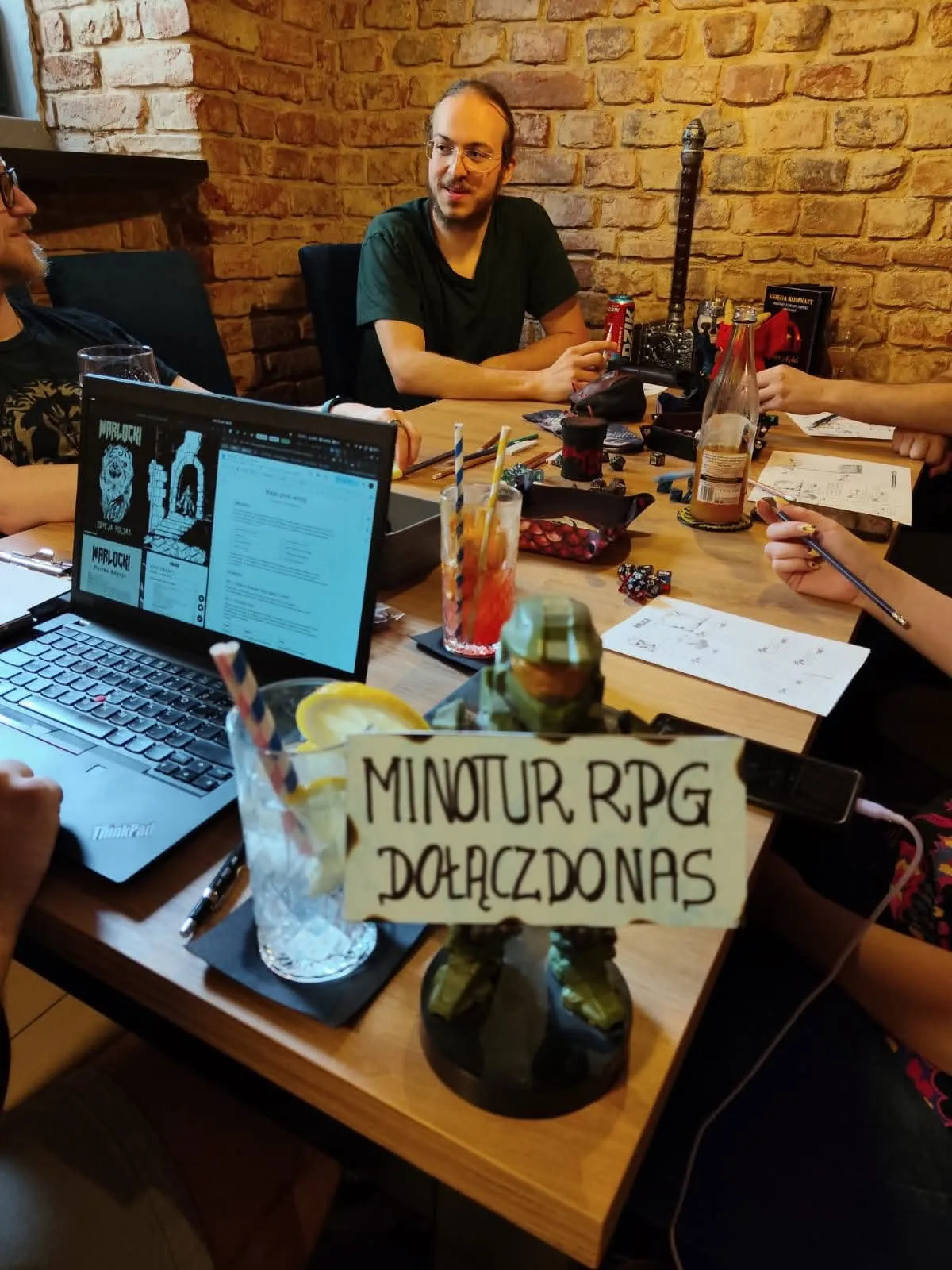 Otwarte Sesje RPG #6