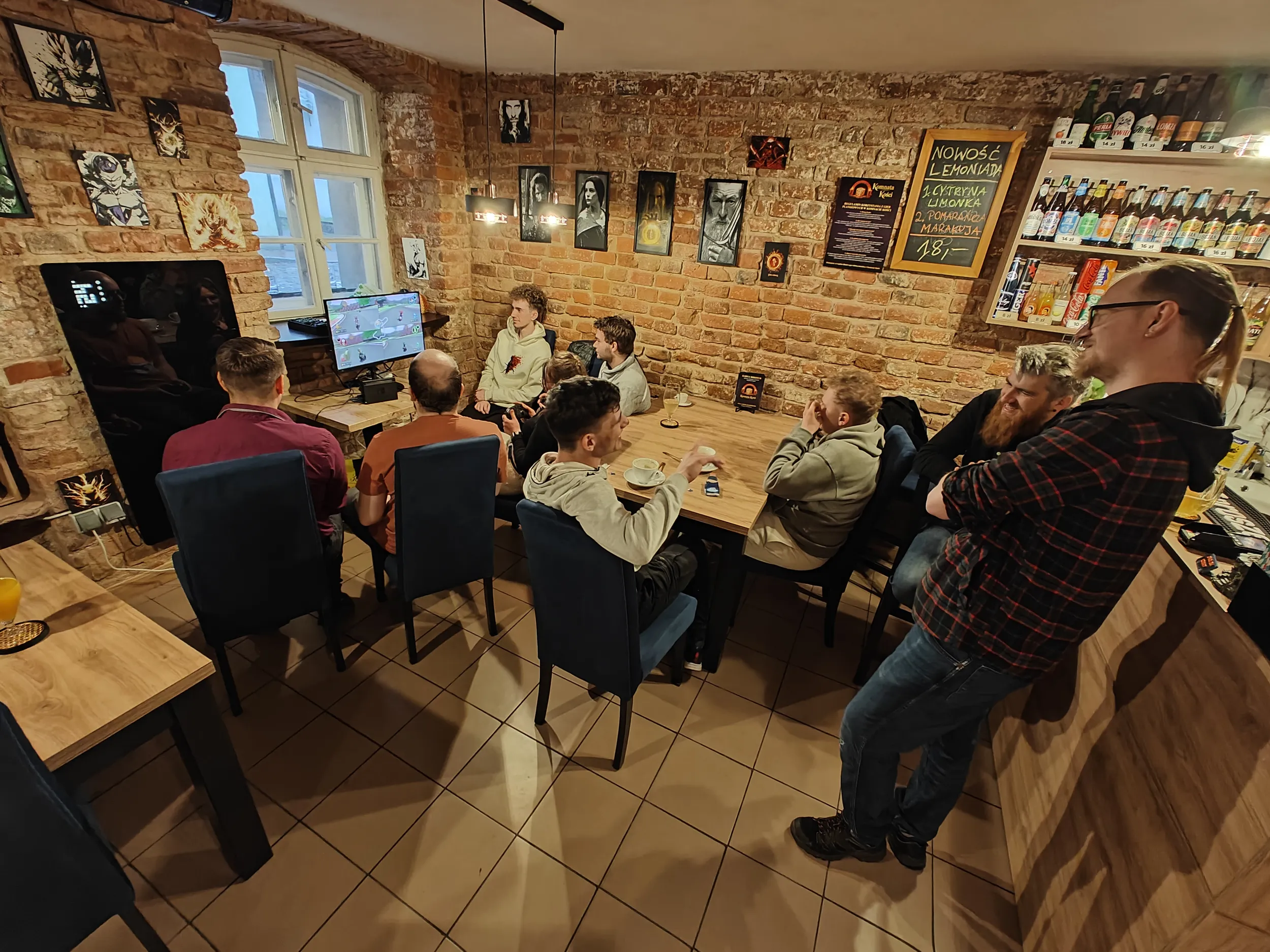 Turniej Mario Kart