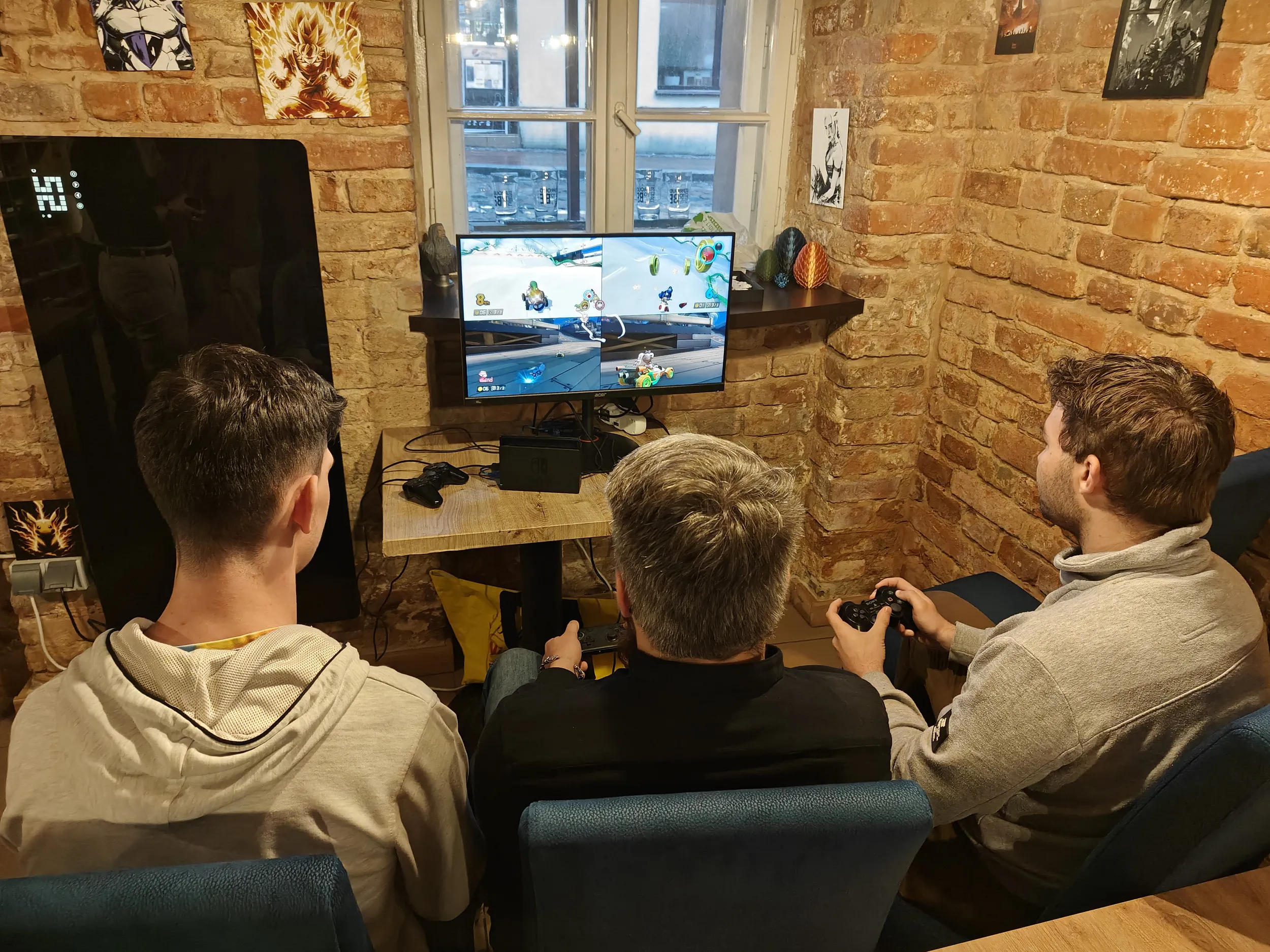 Turniej Mario Kart