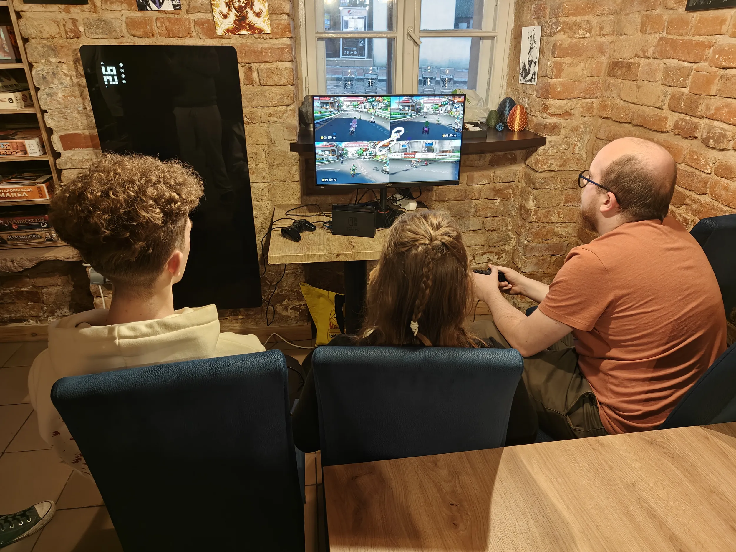 Turniej Mario Kart