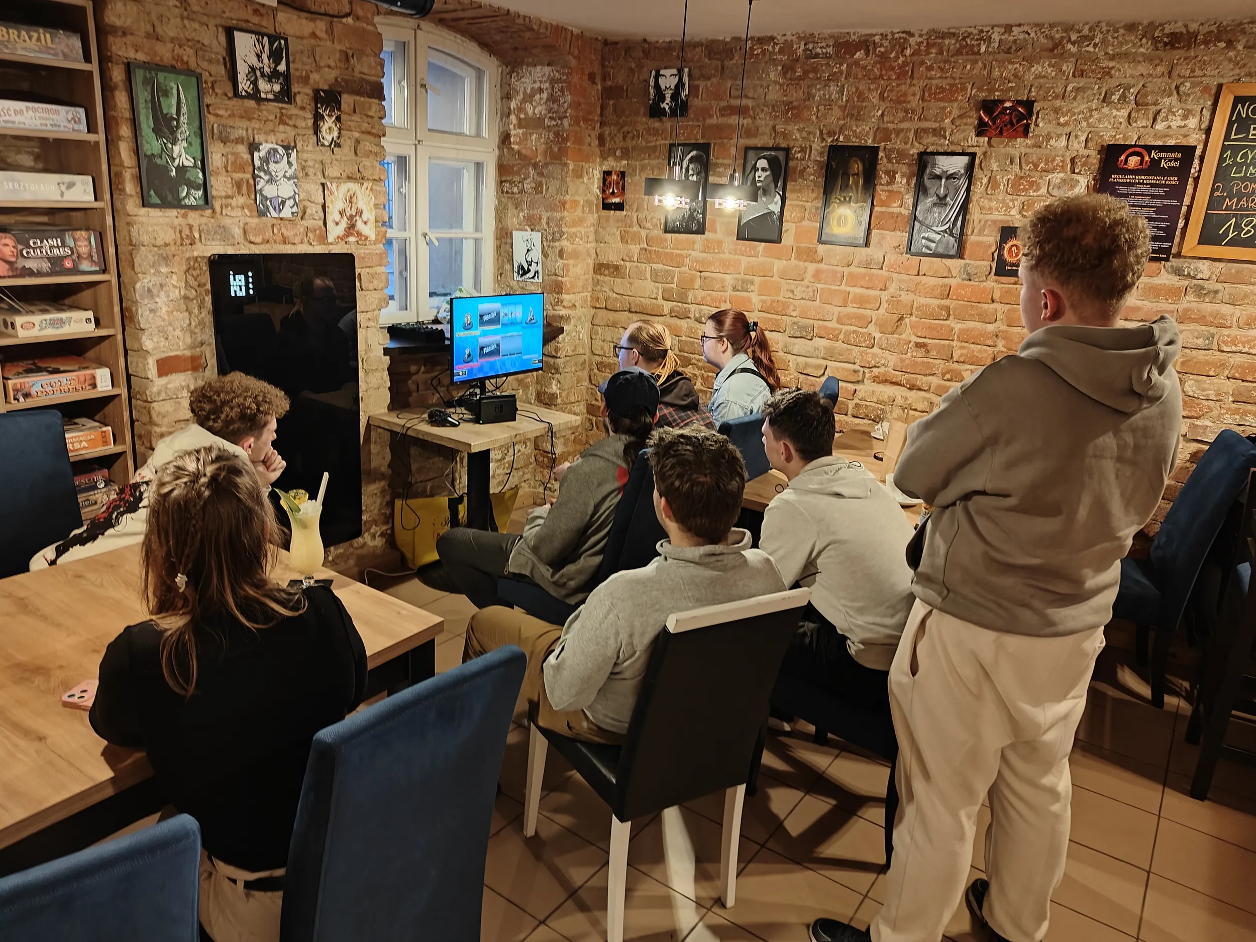 Turniej Mario Kart