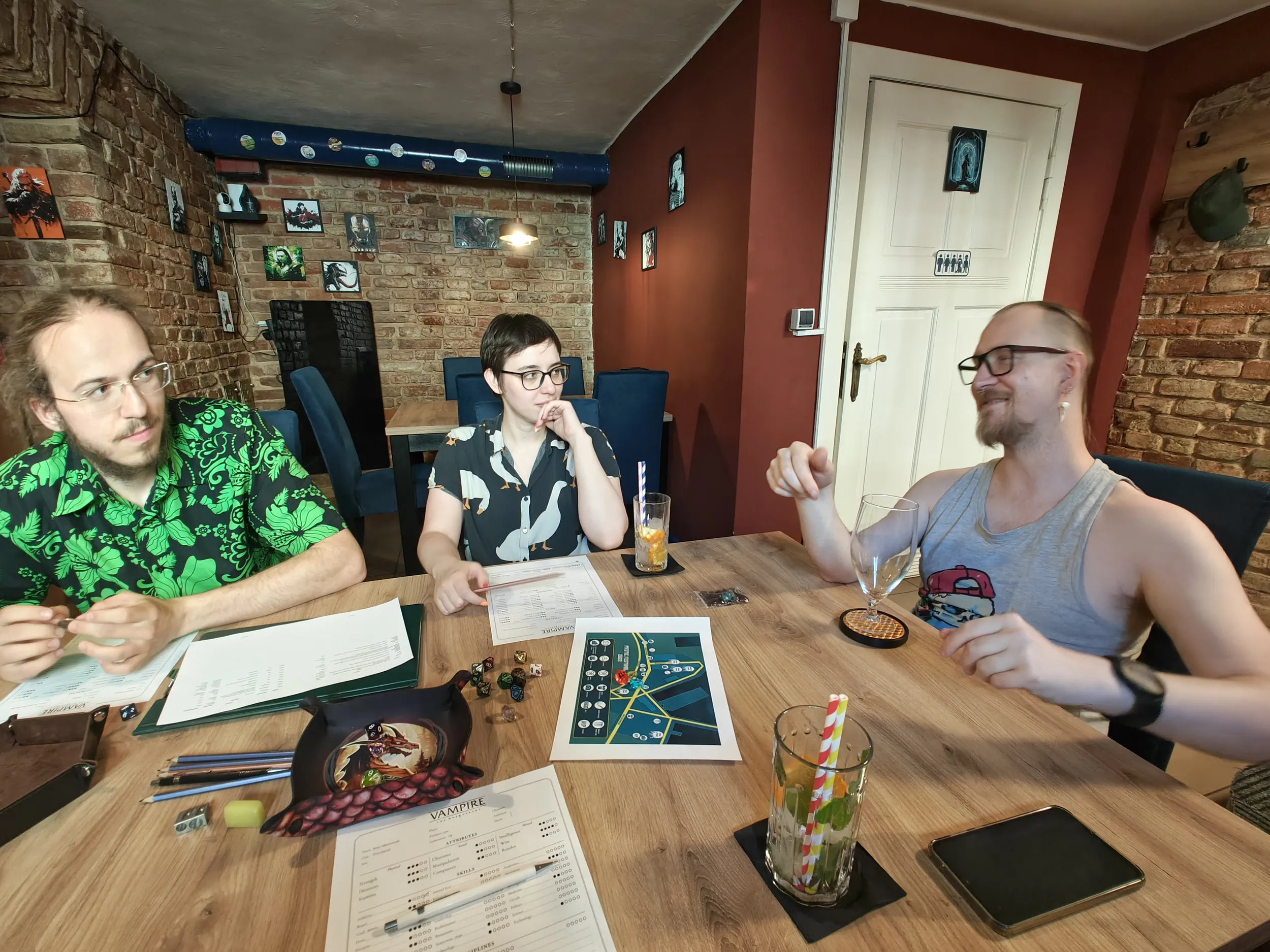 Otwarte Sesje RPG #7