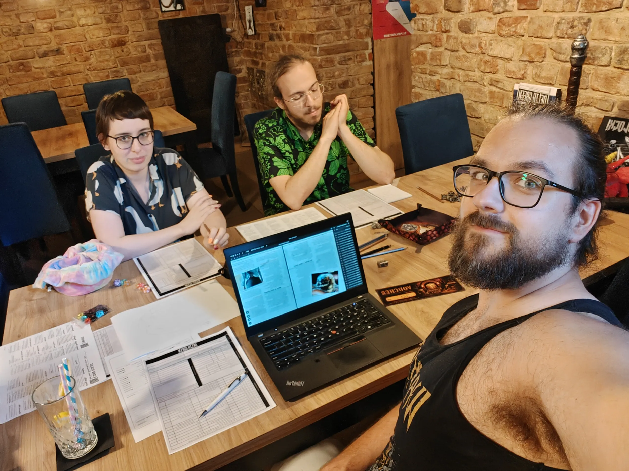 Otwarte Sesje RPG #7