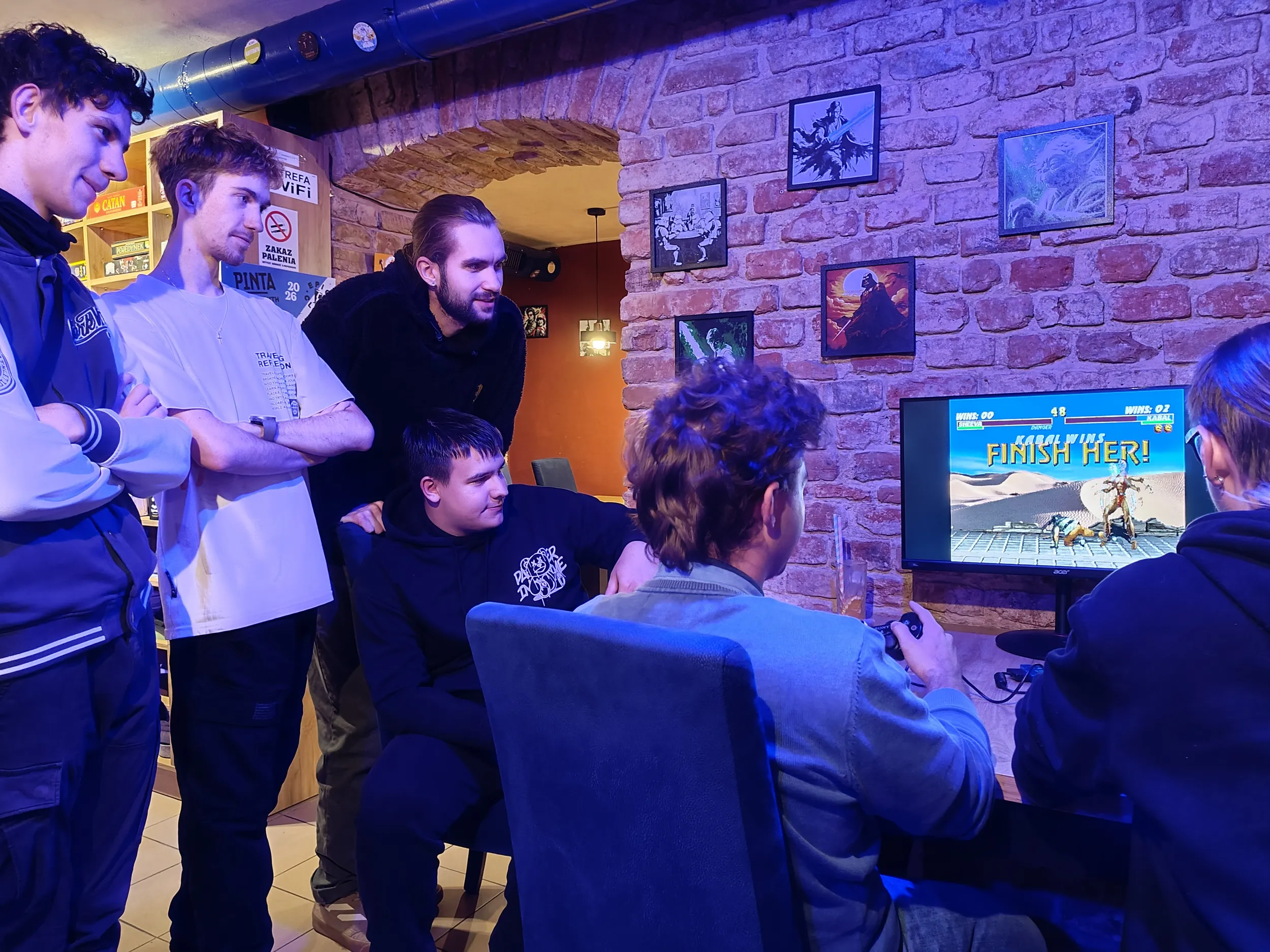 Minotur Chojnice - Turniej Mortal Kombat - zdjęcie 3