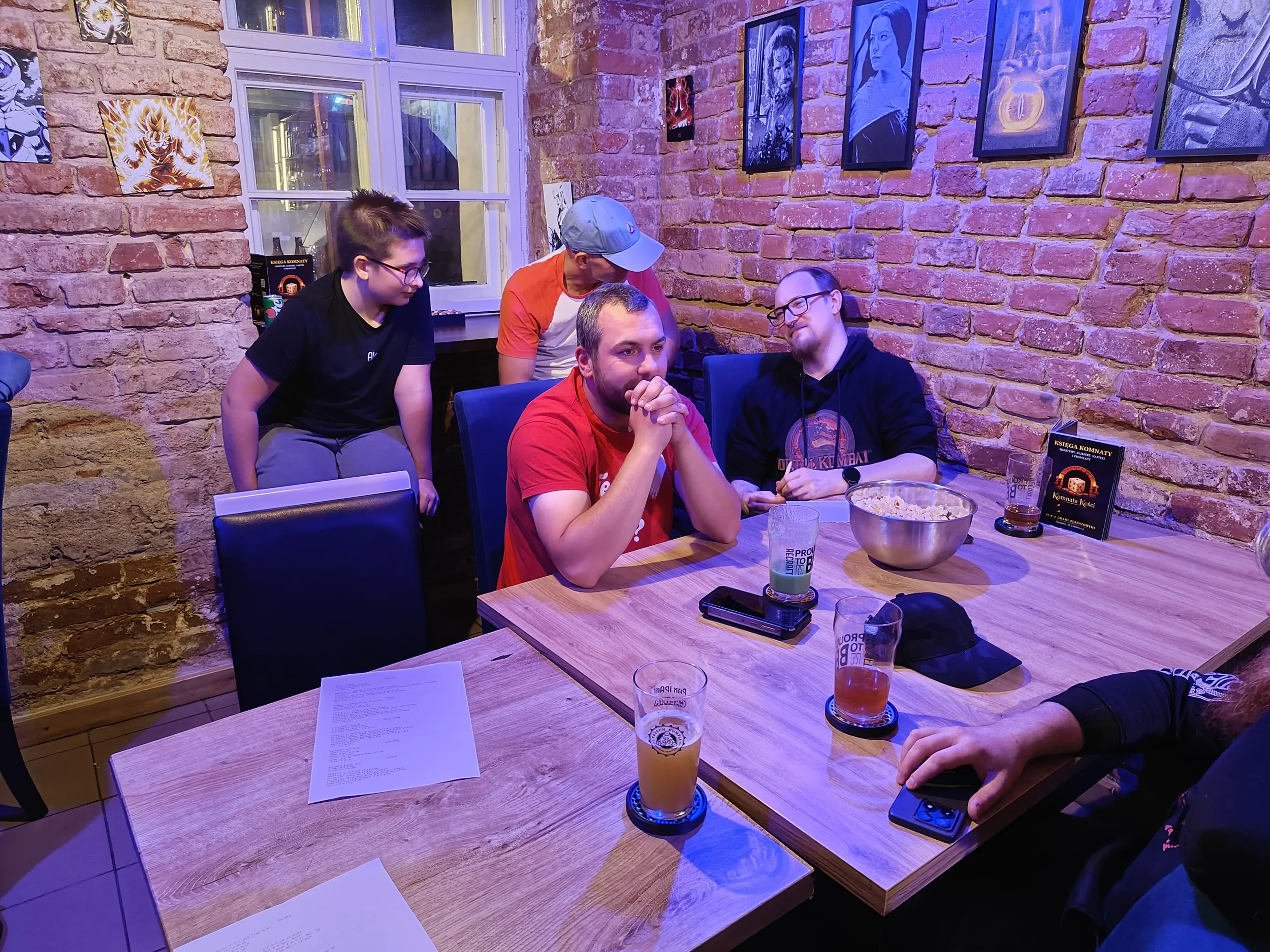 Minotur Chojnice - Turniej Mortal Kombat - zdjęcie 5