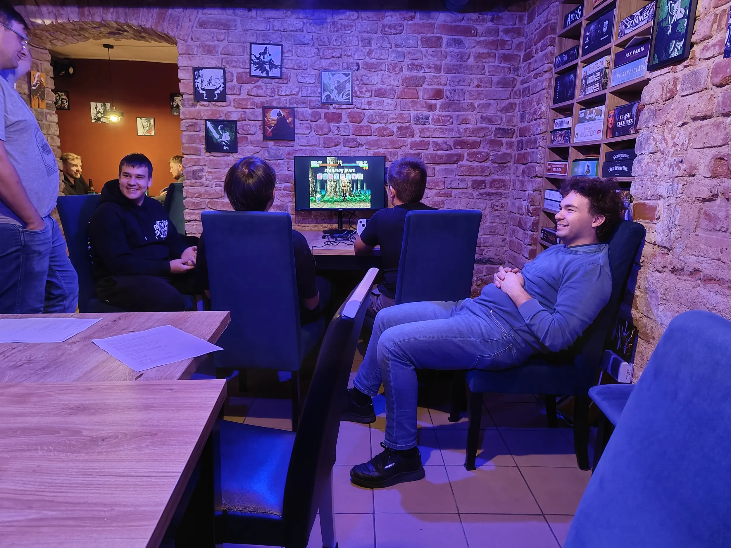 Minotur Chojnice - Turniej Mortal Kombat - zdjęcie 7