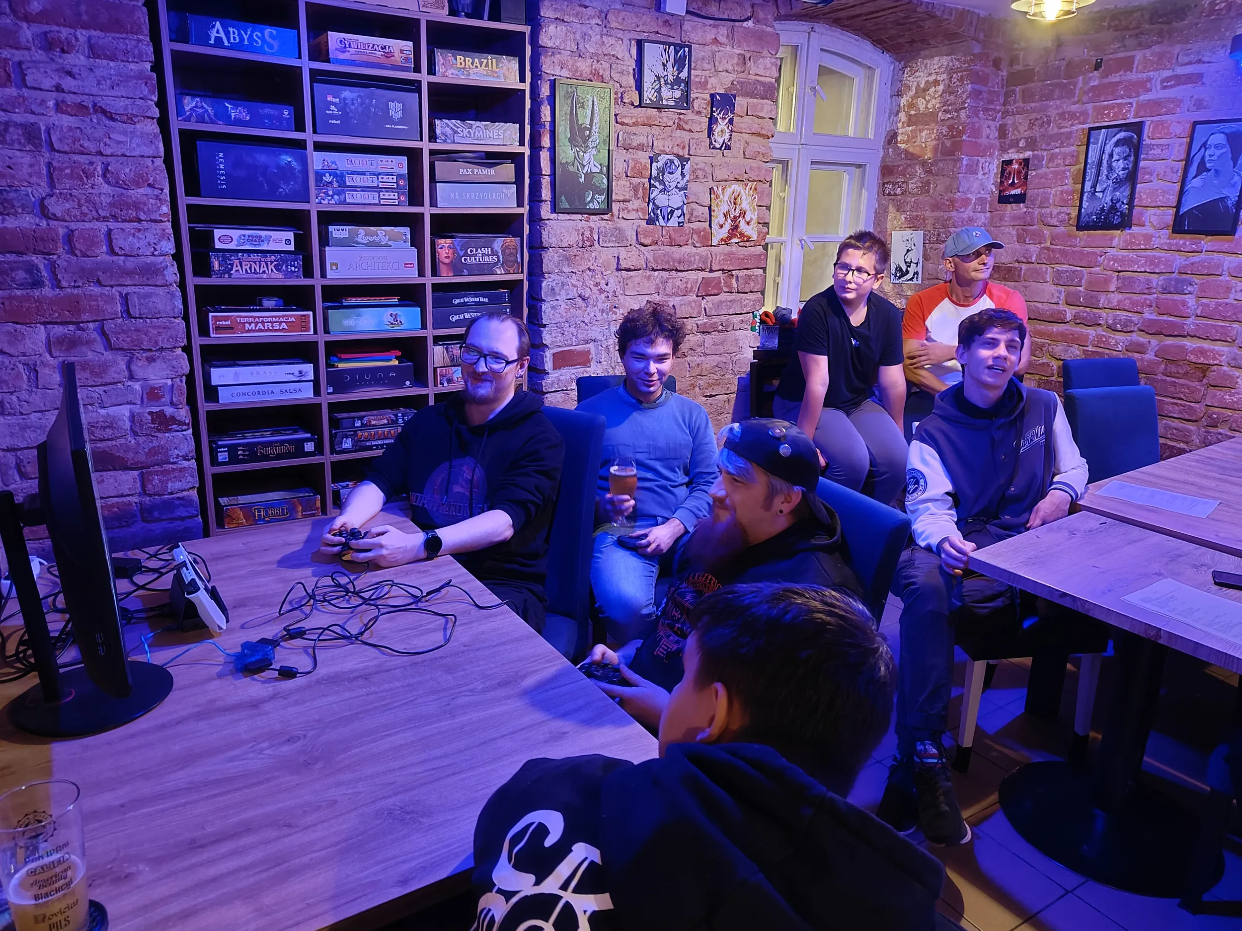Minotur Chojnice - Turniej Mortal Kombat - zdjęcie 10
