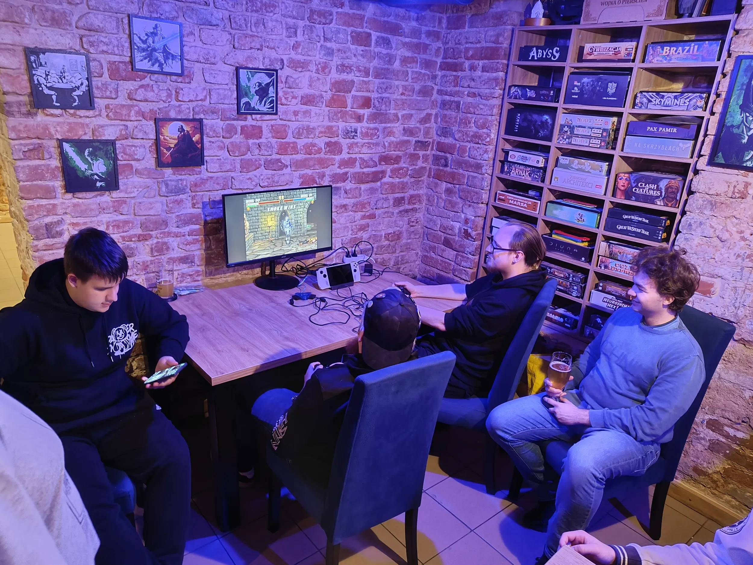 Minotur Chojnice - Turniej Mortal Kombat - zdjęcie 11