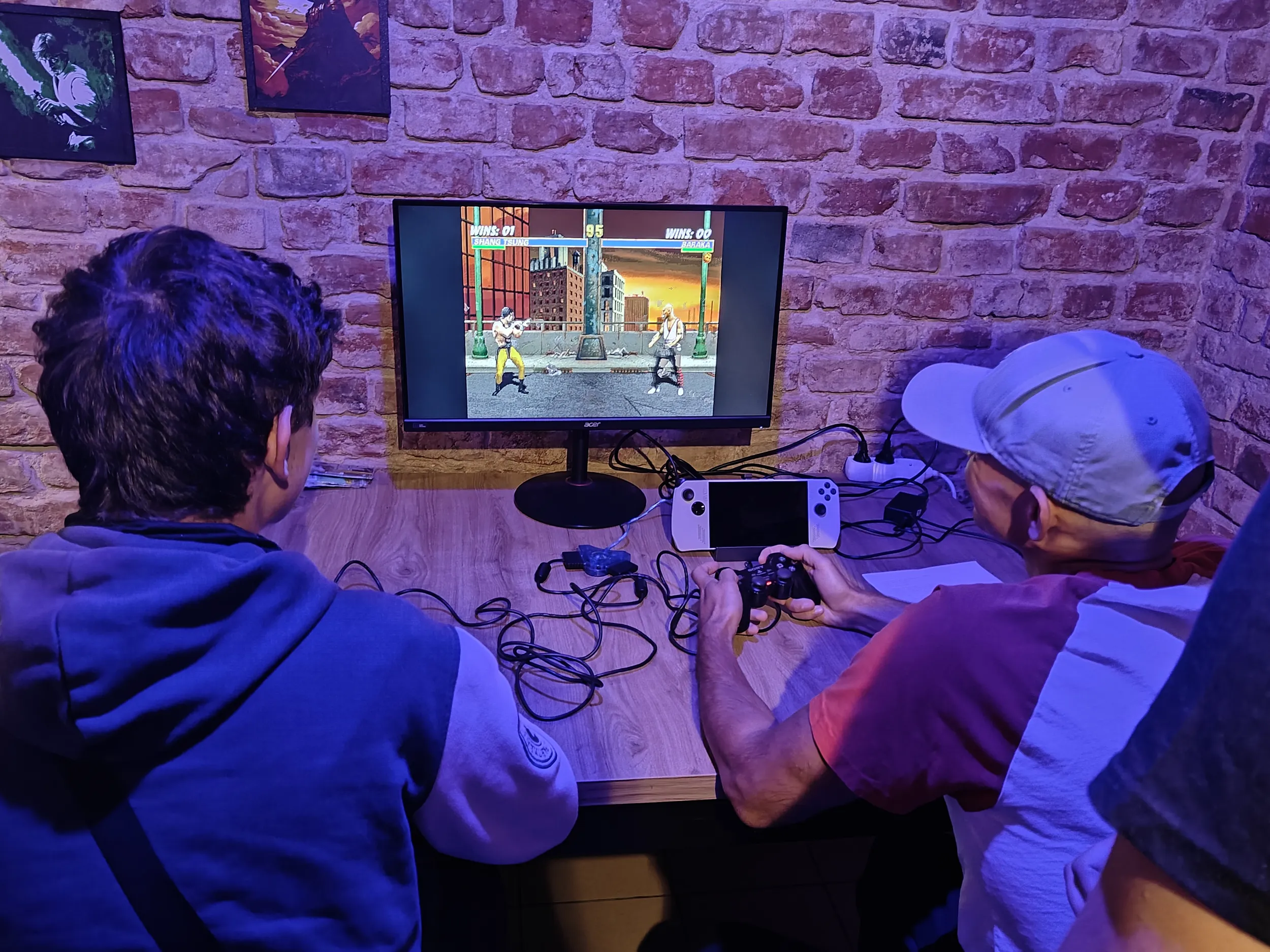 Minotur Chojnice - Turniej Mortal Kombat - zdjęcie 12
