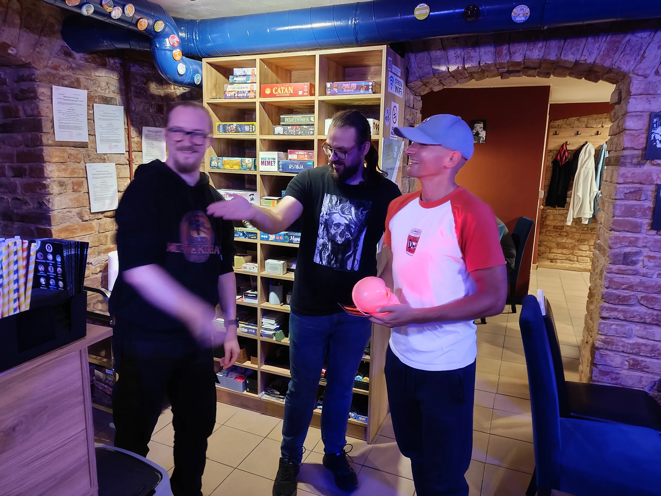 Minotur Chojnice - Turniej Mortal Kombat - zdjęcie 14