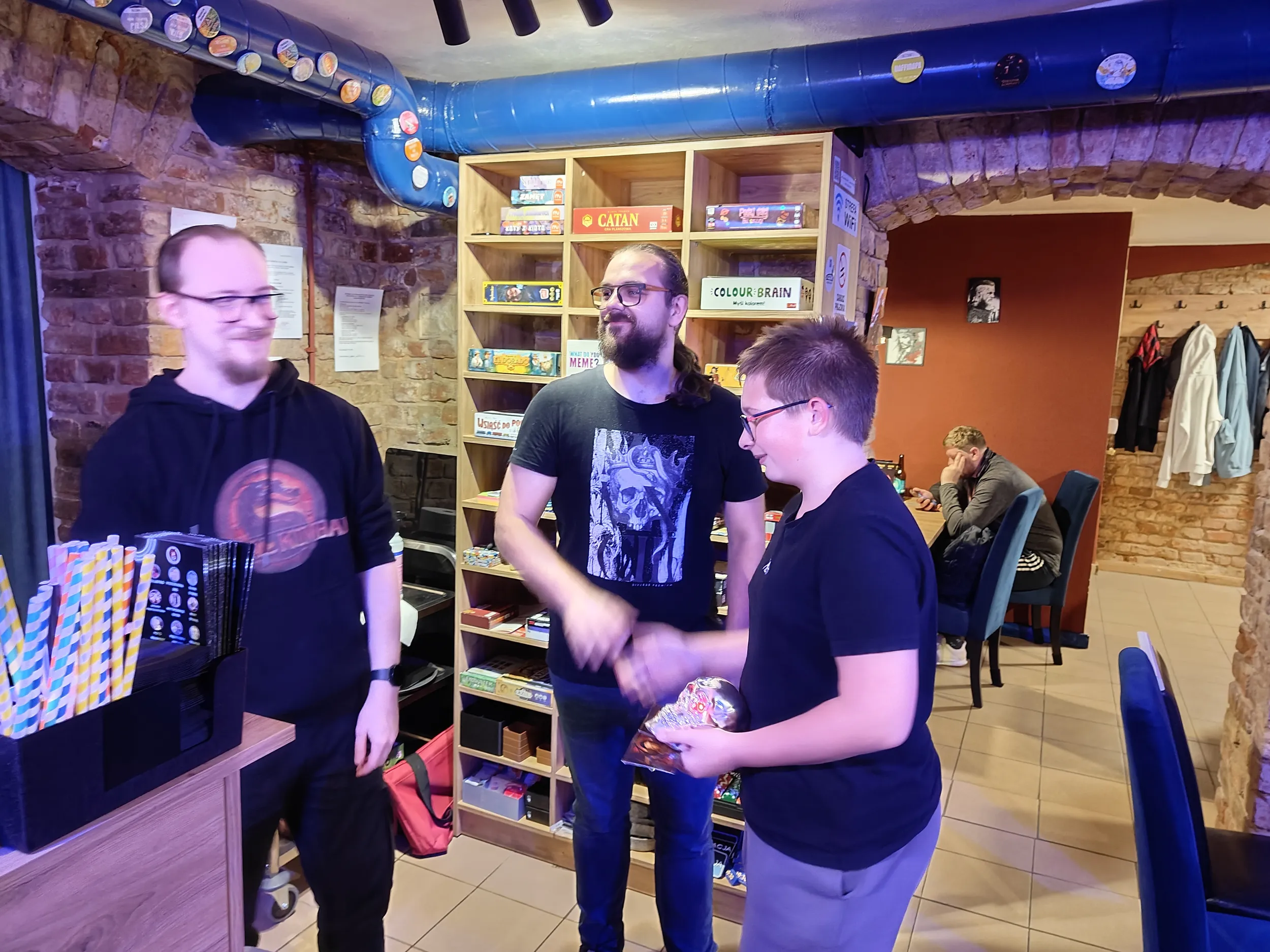 Minotur Chojnice - Turniej Mortal Kombat - zdjęcie 15