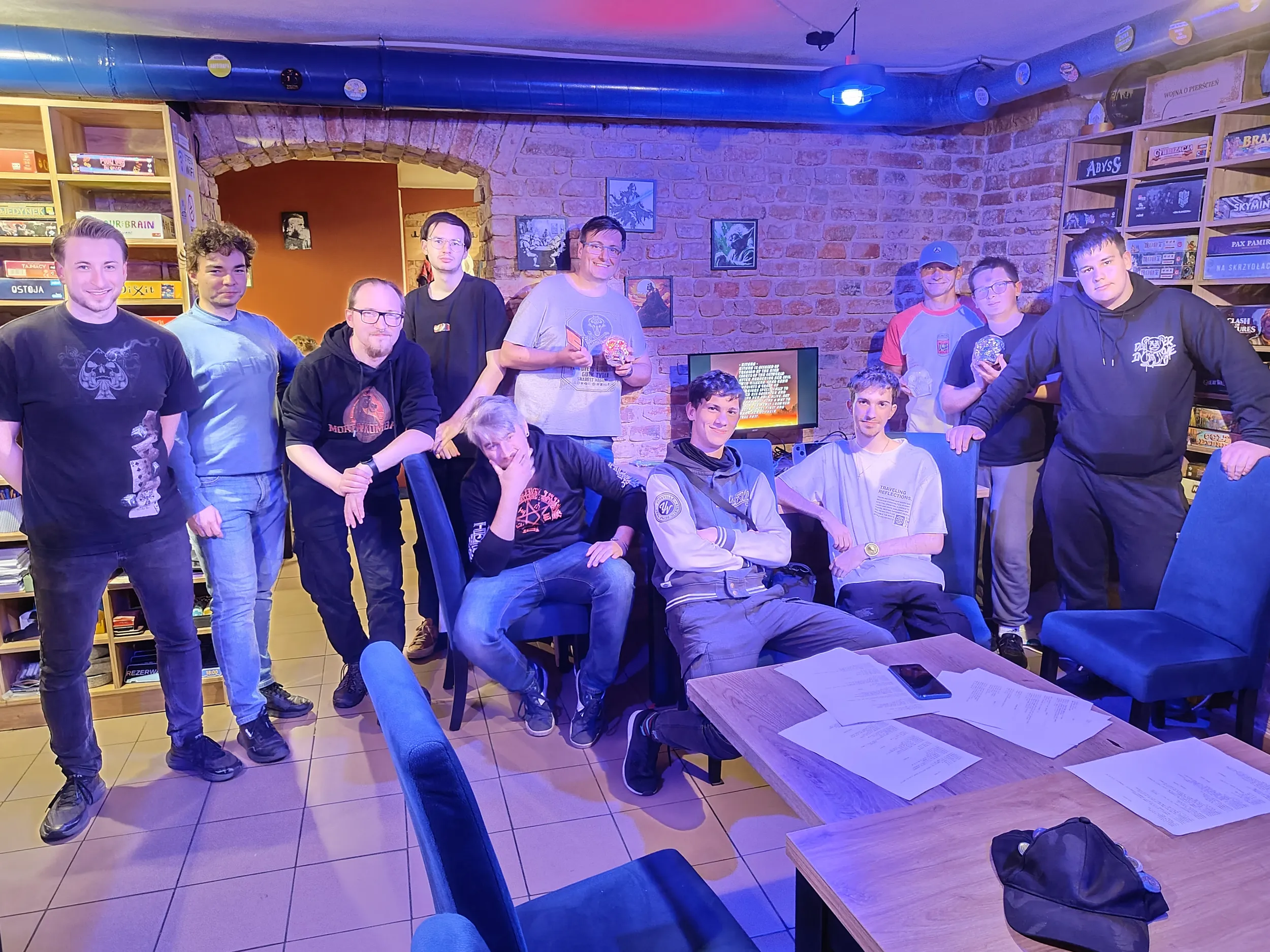 Minotur Chojnice - Turniej Mortal Kombat - zdjęcie 17