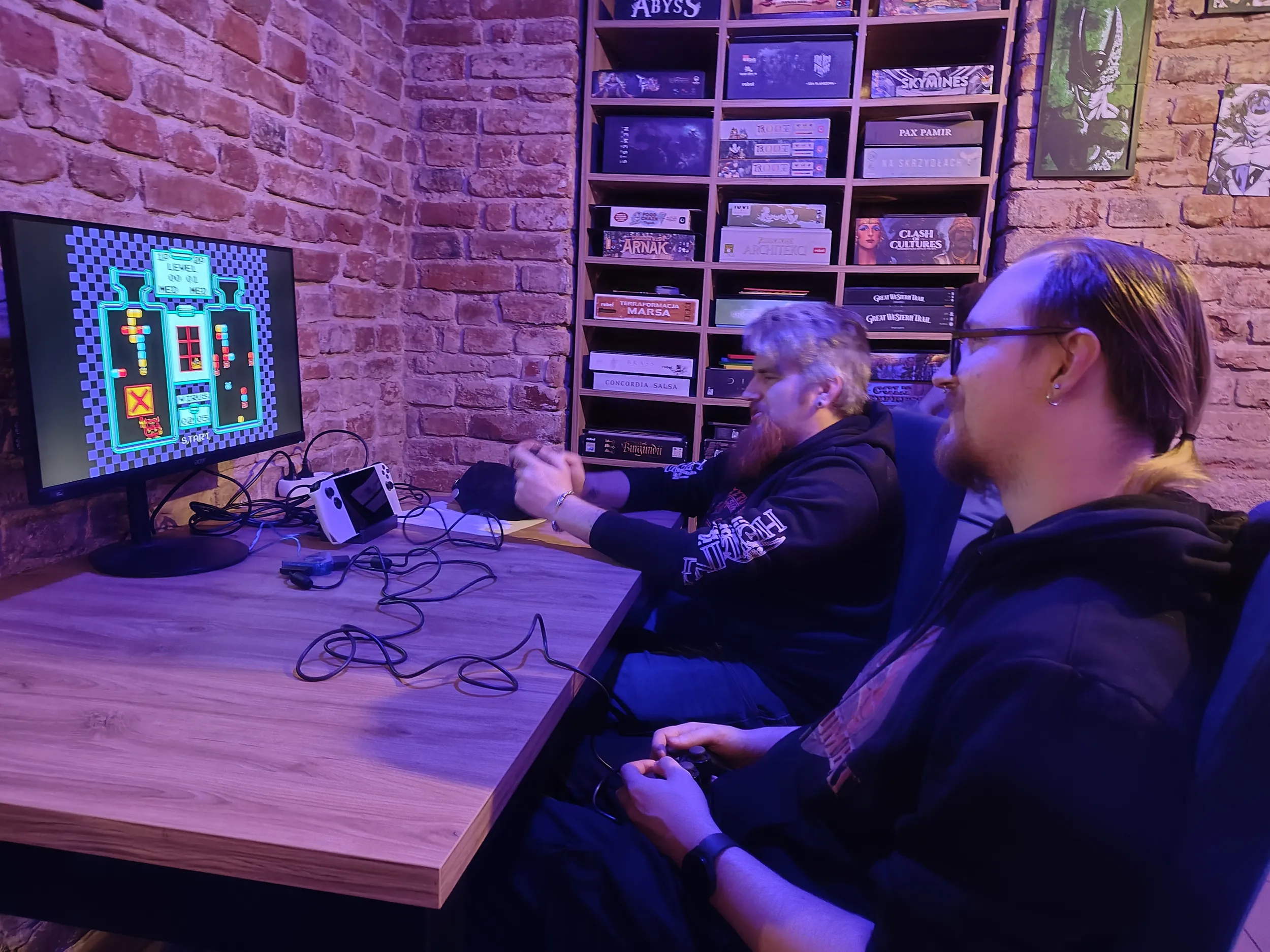 Minotur Chojnice - Turniej Mortal Kombat - zdjęcie 18