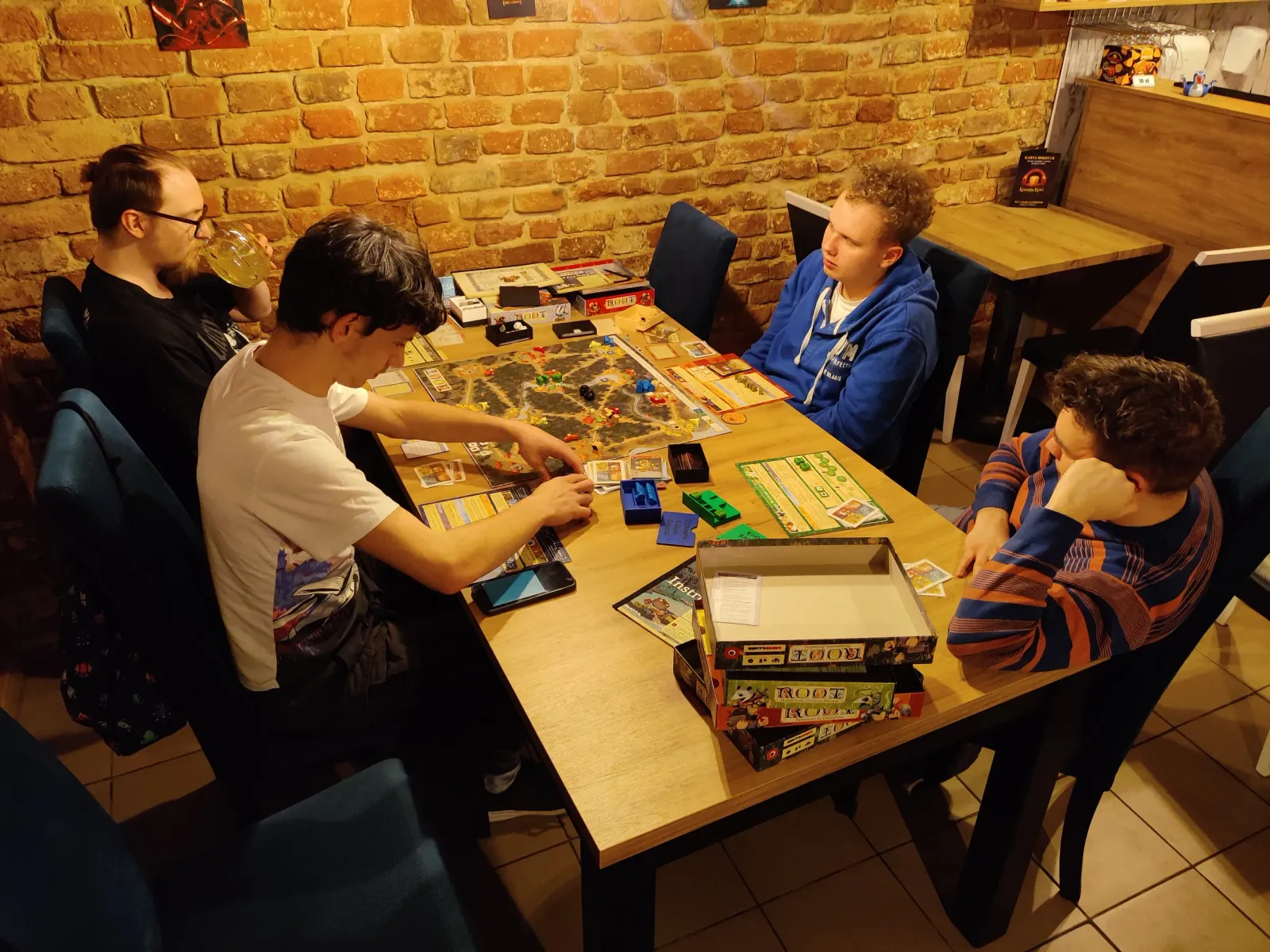 Otwarte sesje RPG z Minoturem #1