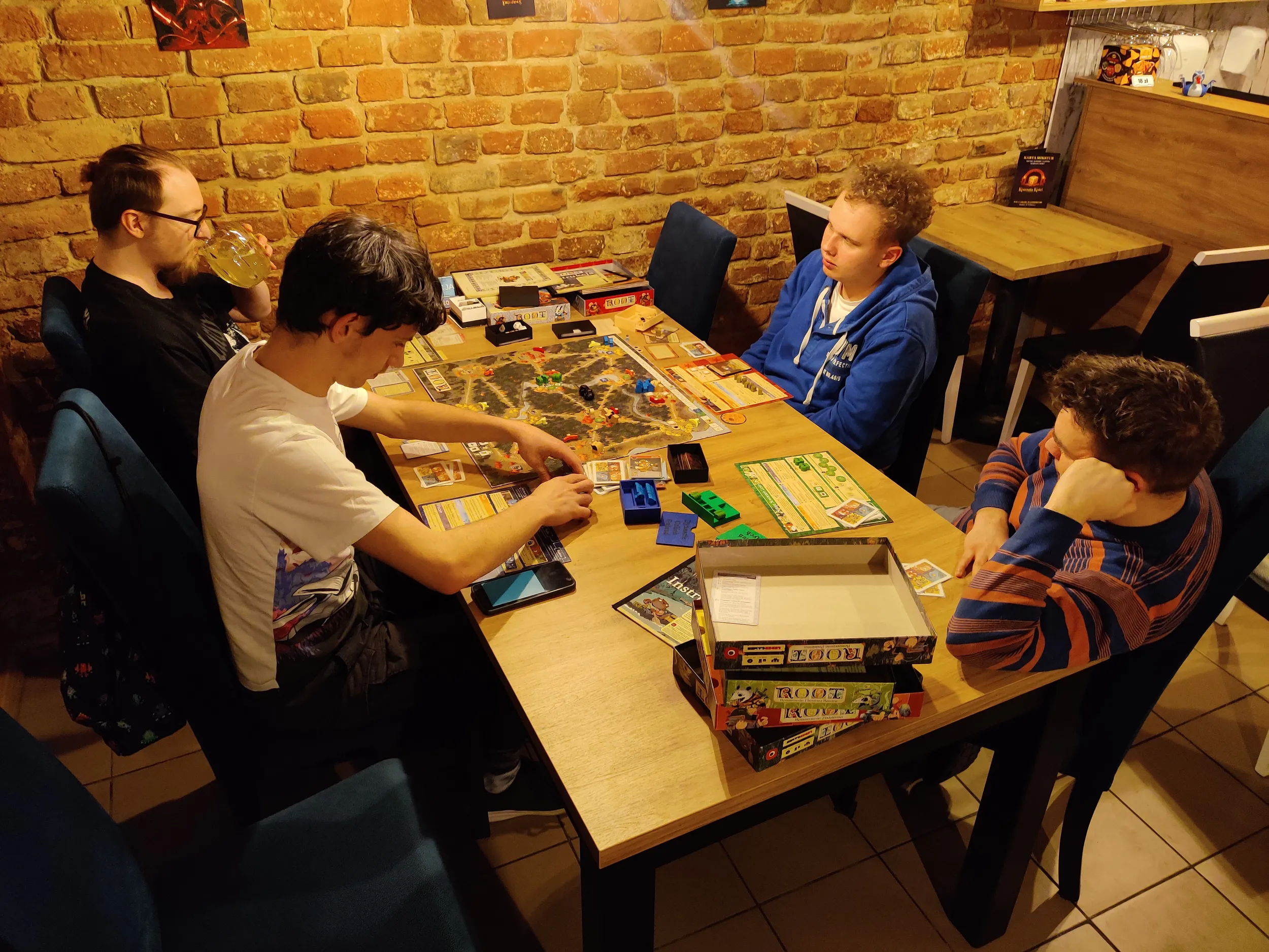 Otwarte sesje RPG z Minoturem #1